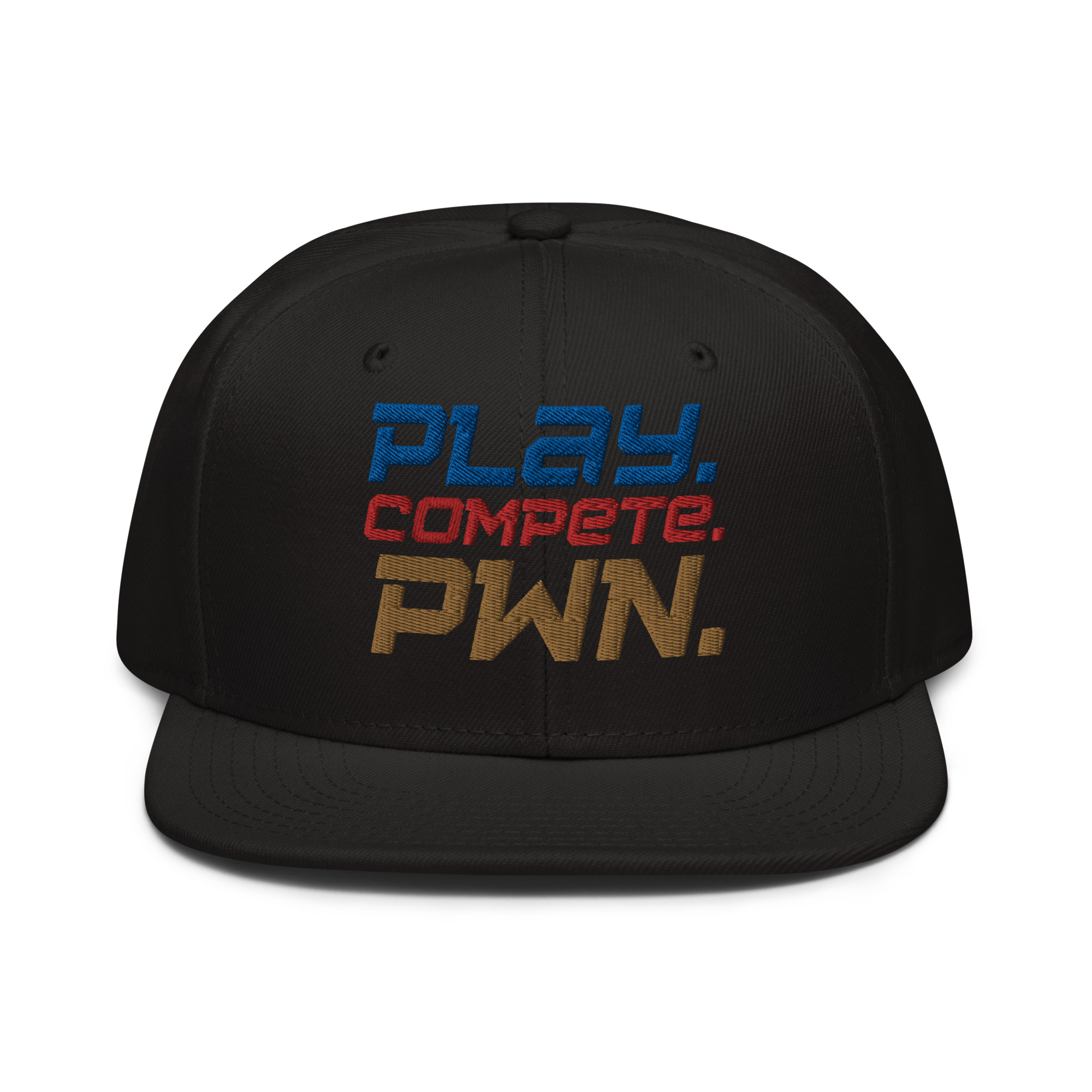 Cap - PWN - front
