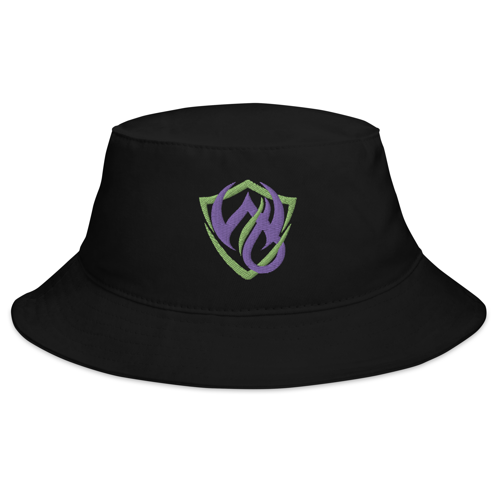 Bucket Hat (Black) - Emblem