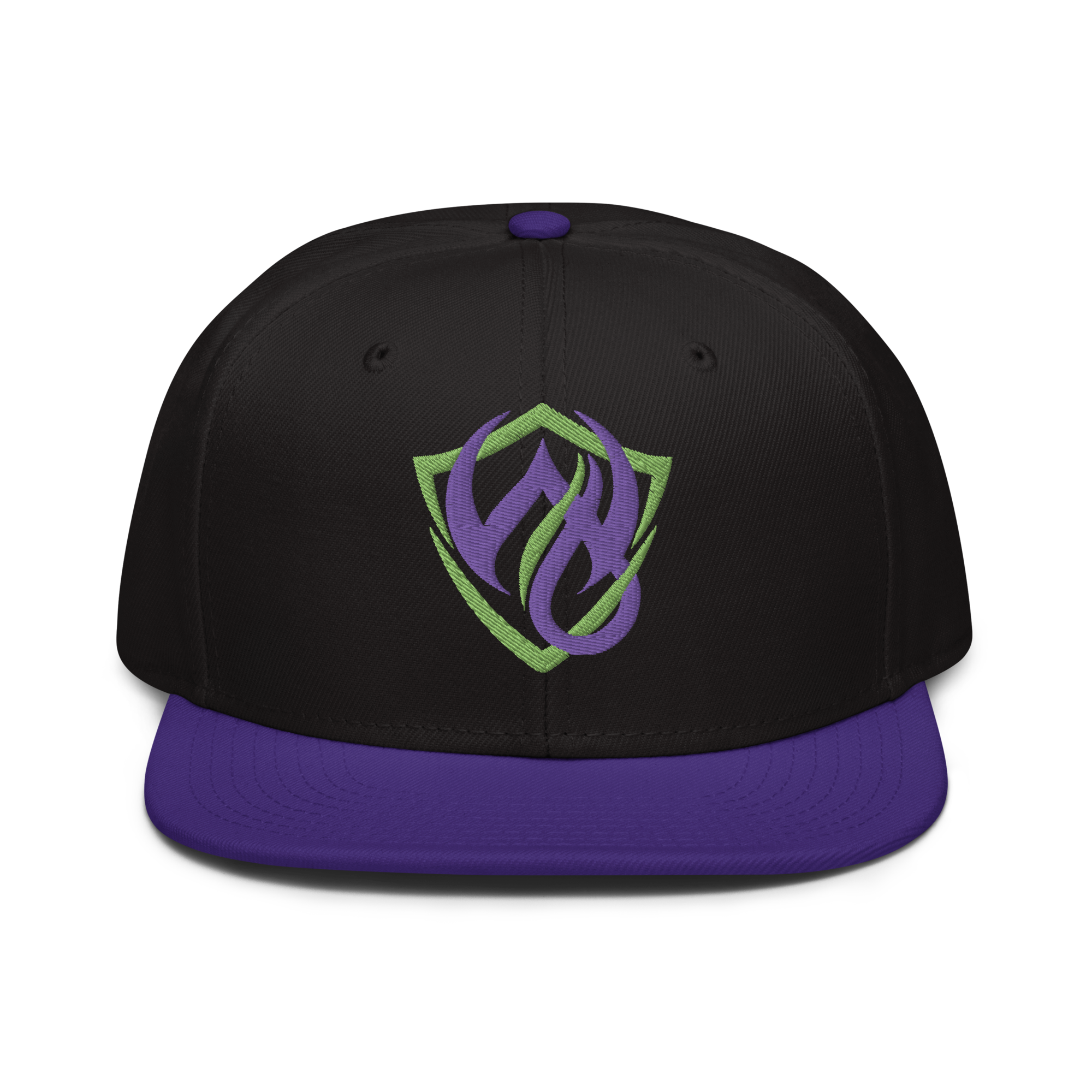 Cap (Dark) - Front