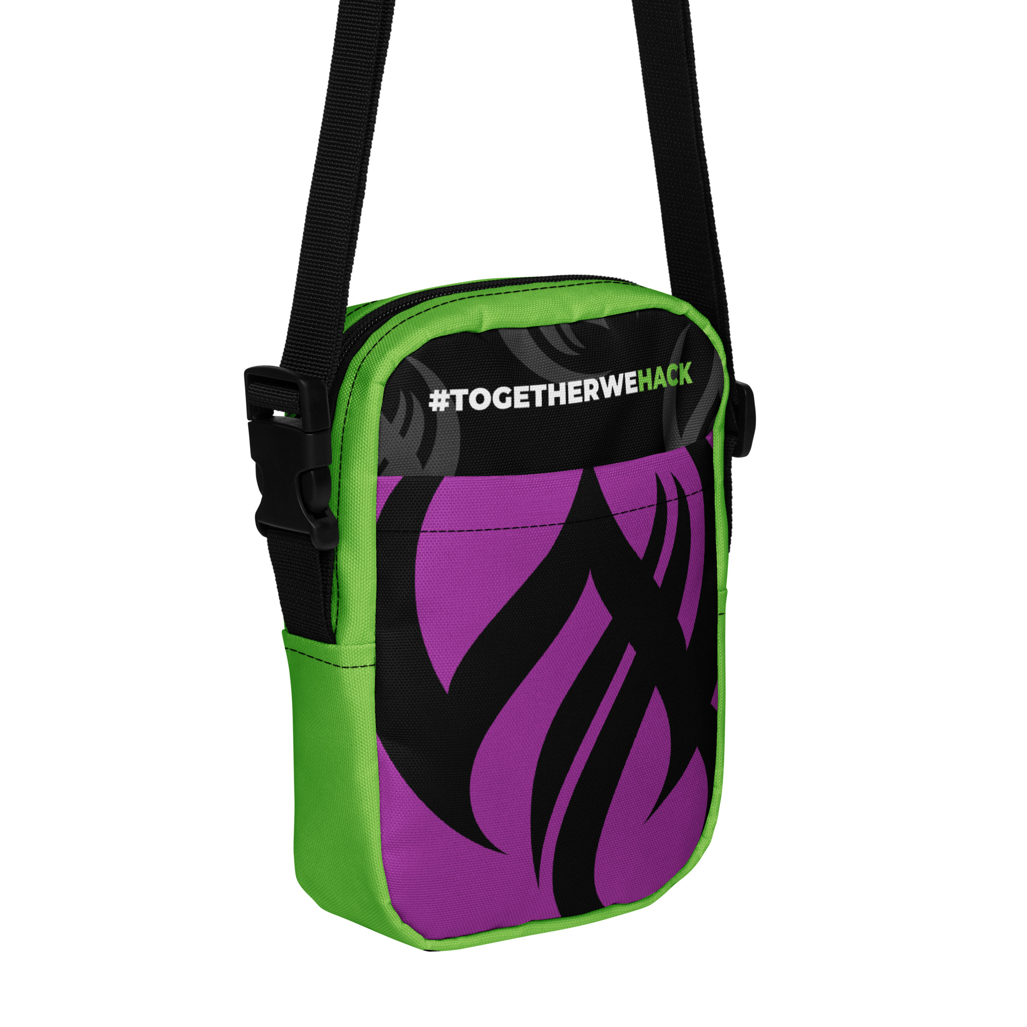 Crossbody Bag - Hack - Front