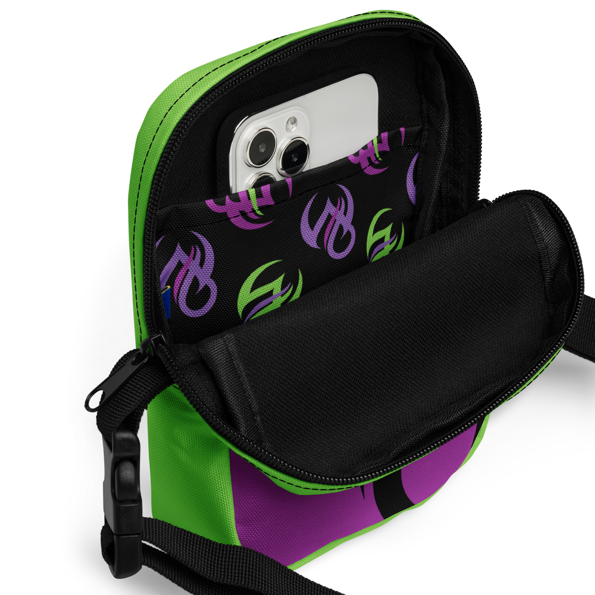 Wicked6 Crossbody Bag (Hack) - Image 4