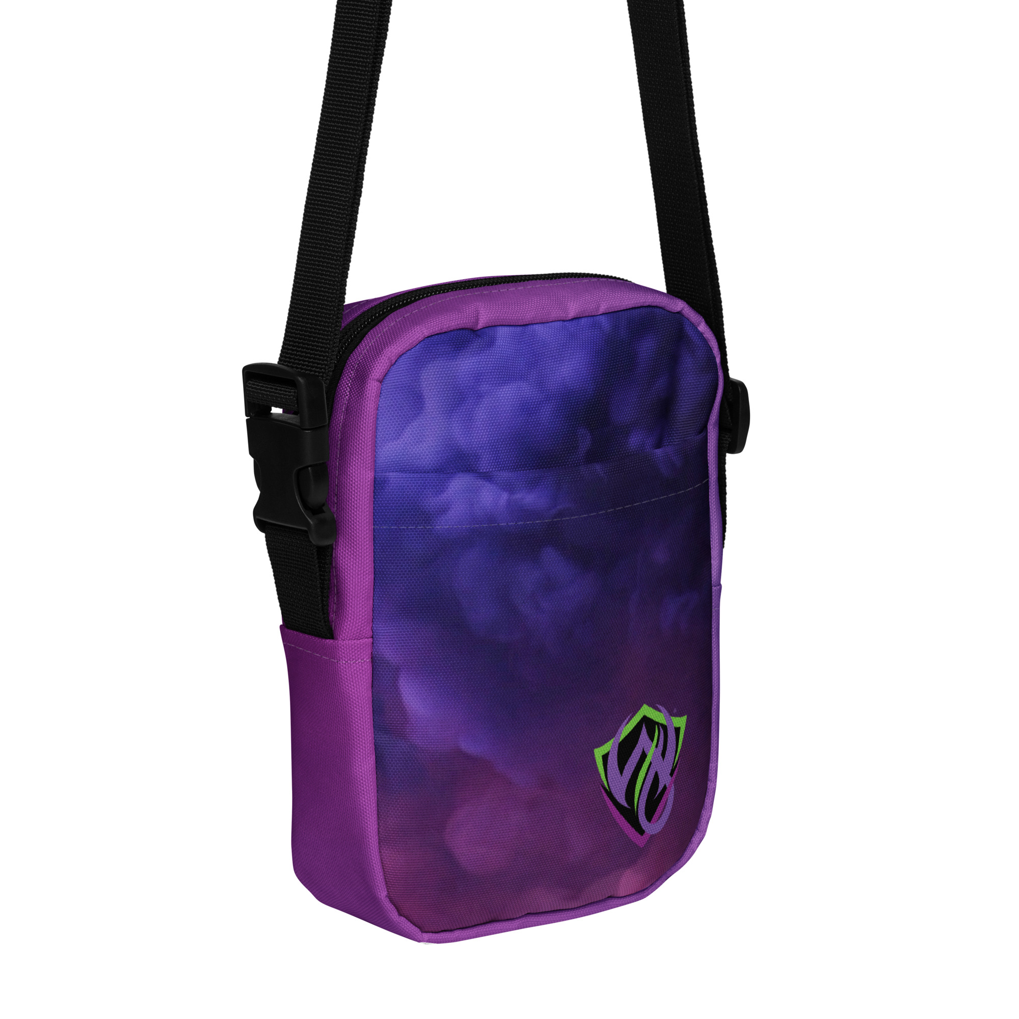 Wicked6 Crossbody Bag (Logo) - Image 2