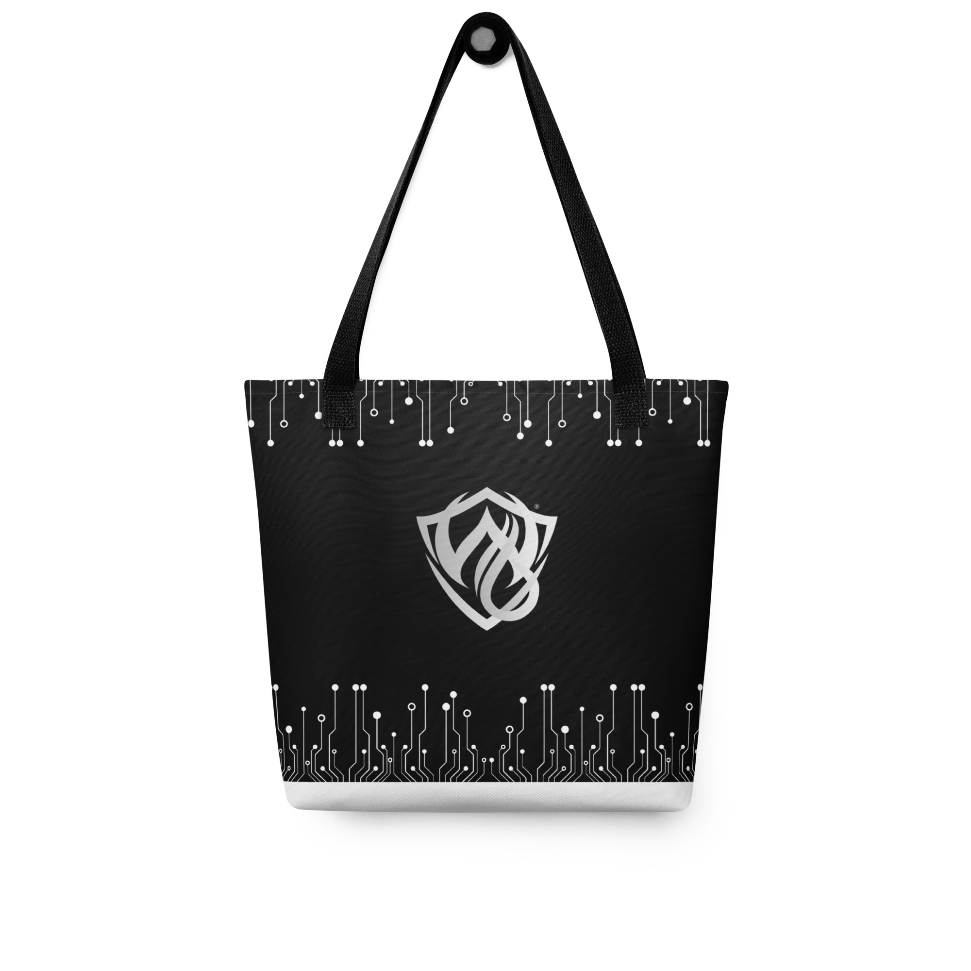 Tote Bag (Dark) - Front