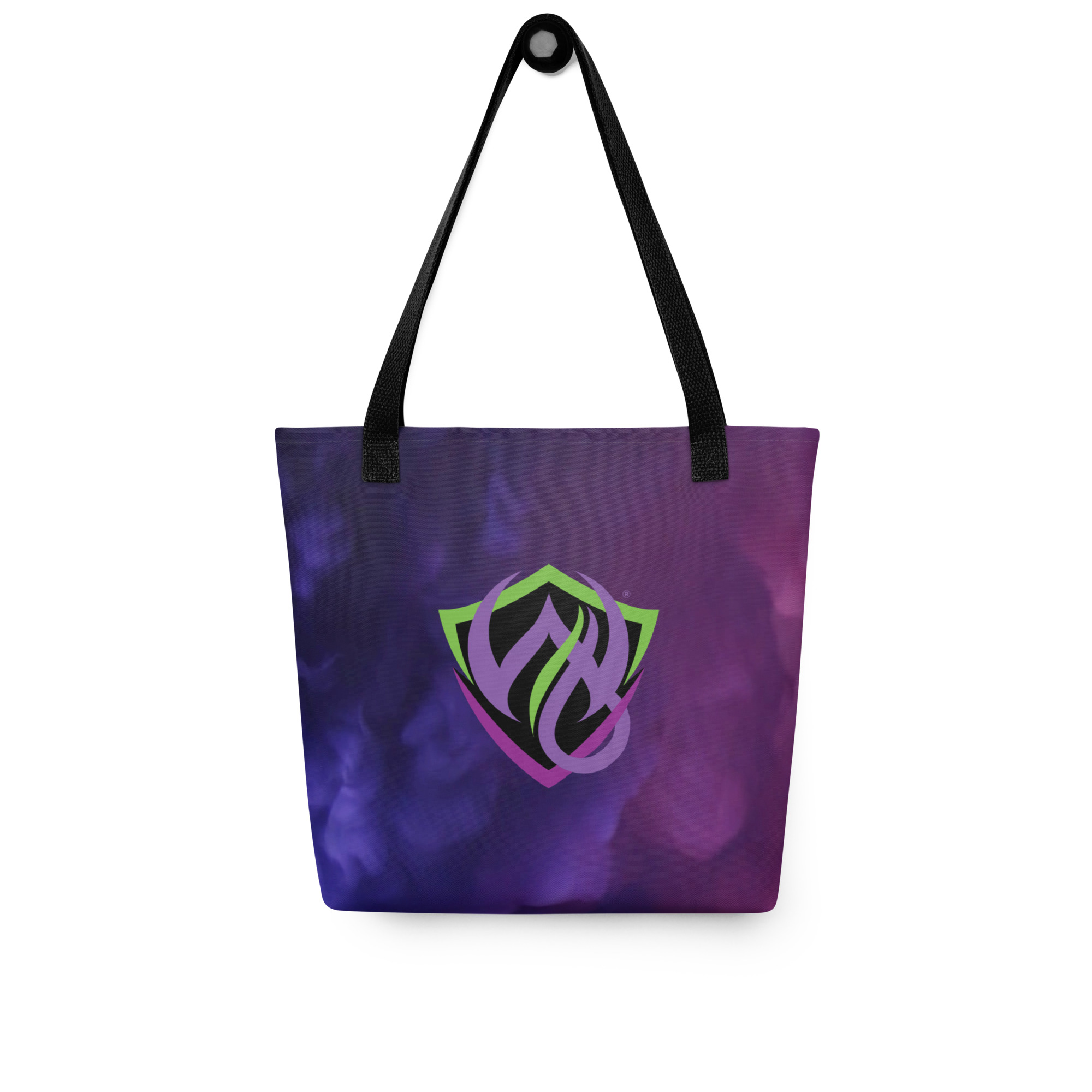 Tote Bag (Purple) - Front