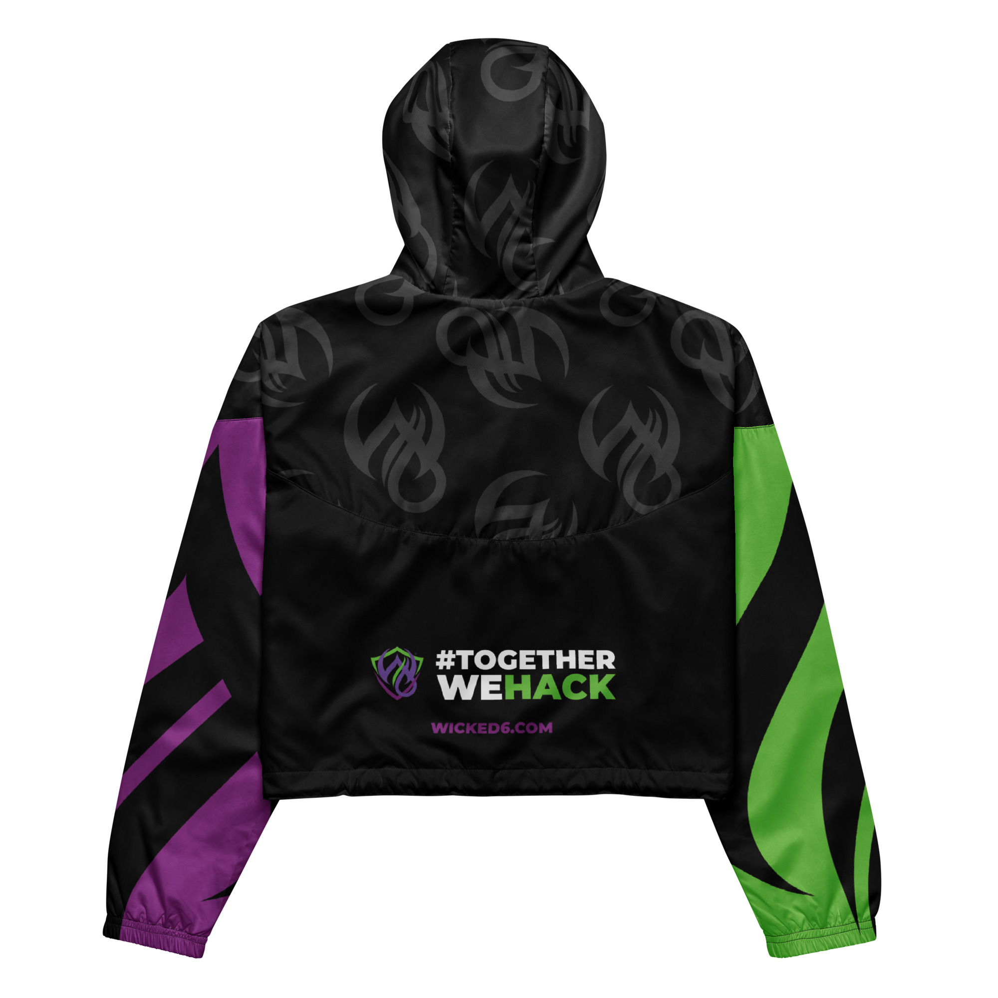 Windbreaker (Women's) - Back