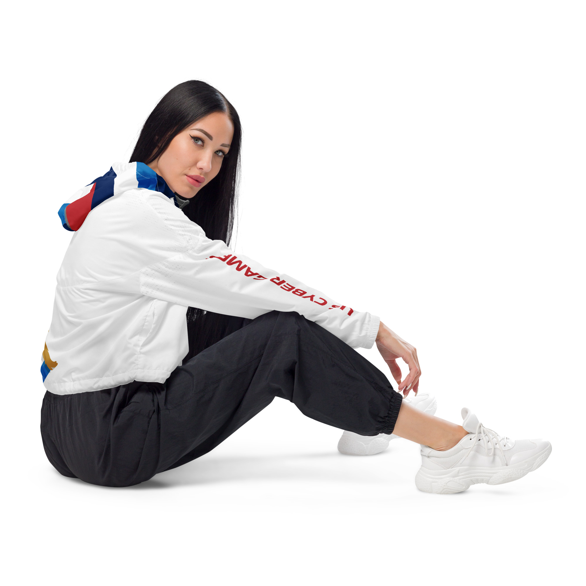 USCG Women's Windbreaker - Image 6