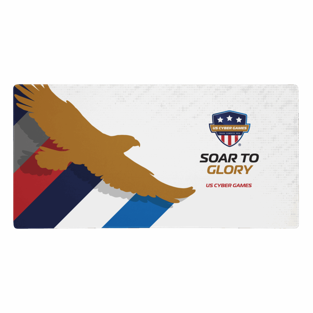 USCG Gaming Mat (Soar To Glory) - Image 2