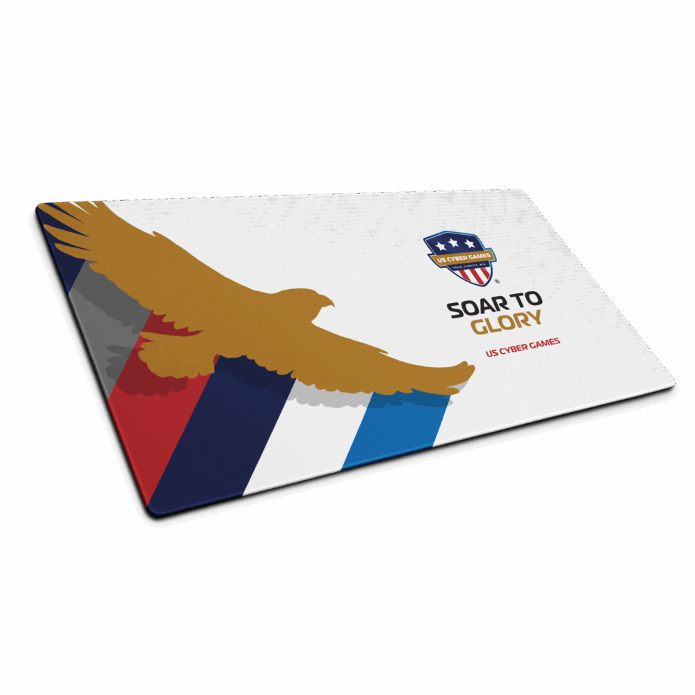 USCG Gaming Mat (Soar To Glory)