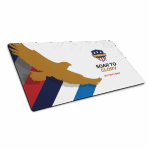 USCG Gaming Mat (Soar To Glory)