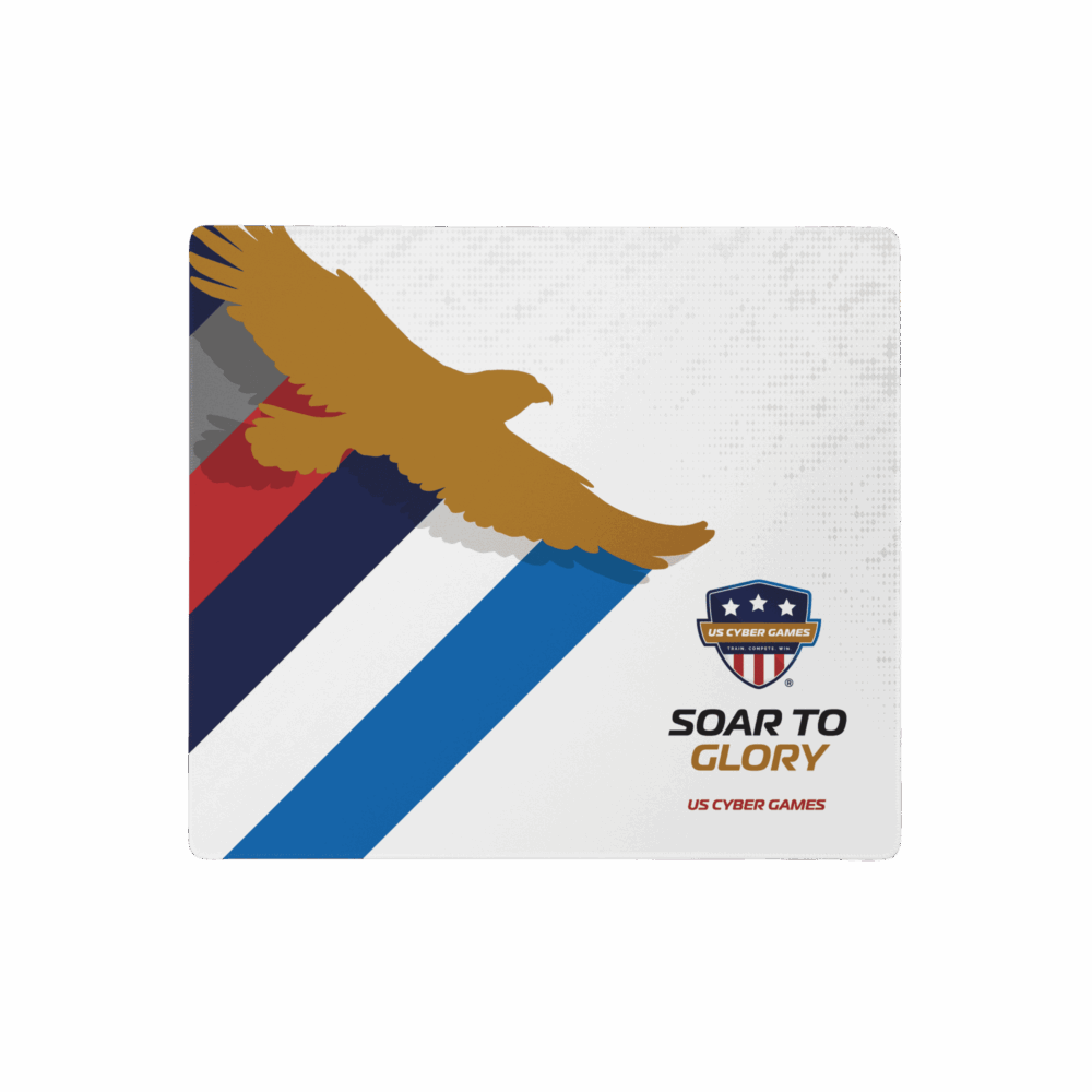 USCG Gaming Mat (Soar To Glory) - Image 7