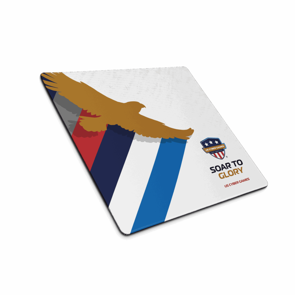 USCG Gaming Mat (Soar To Glory) - Image 6