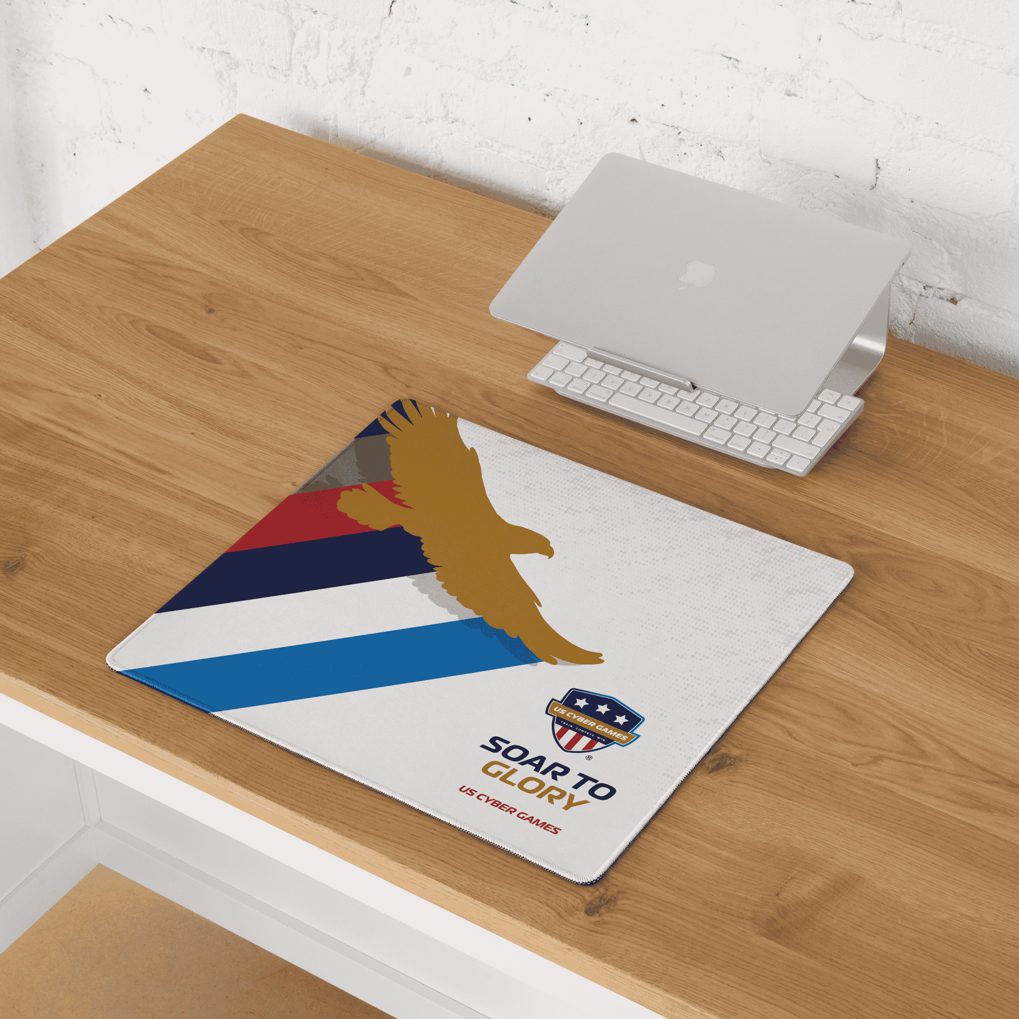 USCG Gaming Mat (Soar To Glory) - Image 9