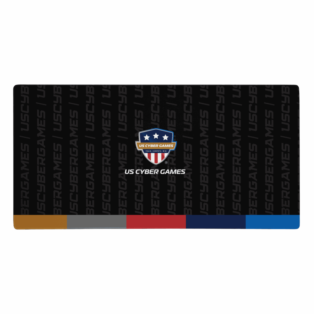 USCG Gaming Mat (SV Logo) - Image 2