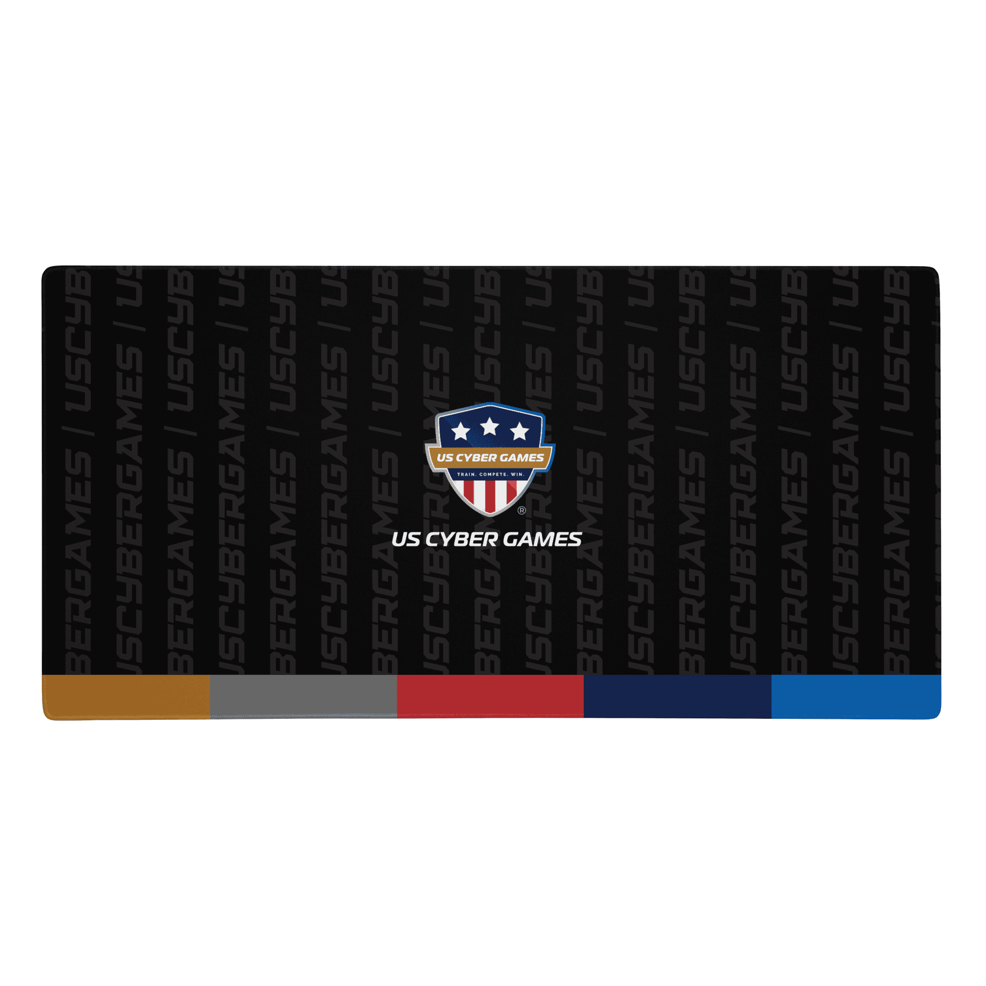 USCG Gaming Mat (SV Logo) - Image 2