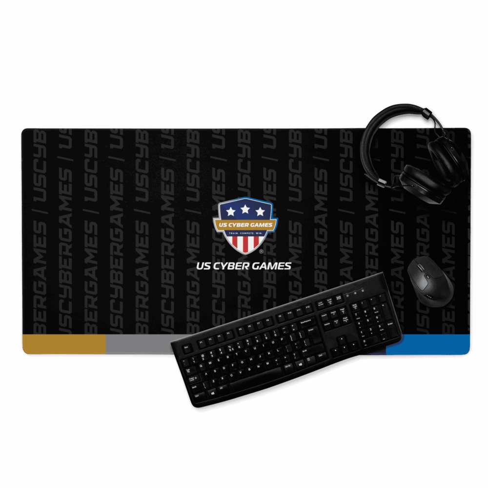 USCG Gaming Mat (SV Logo) - Image 3