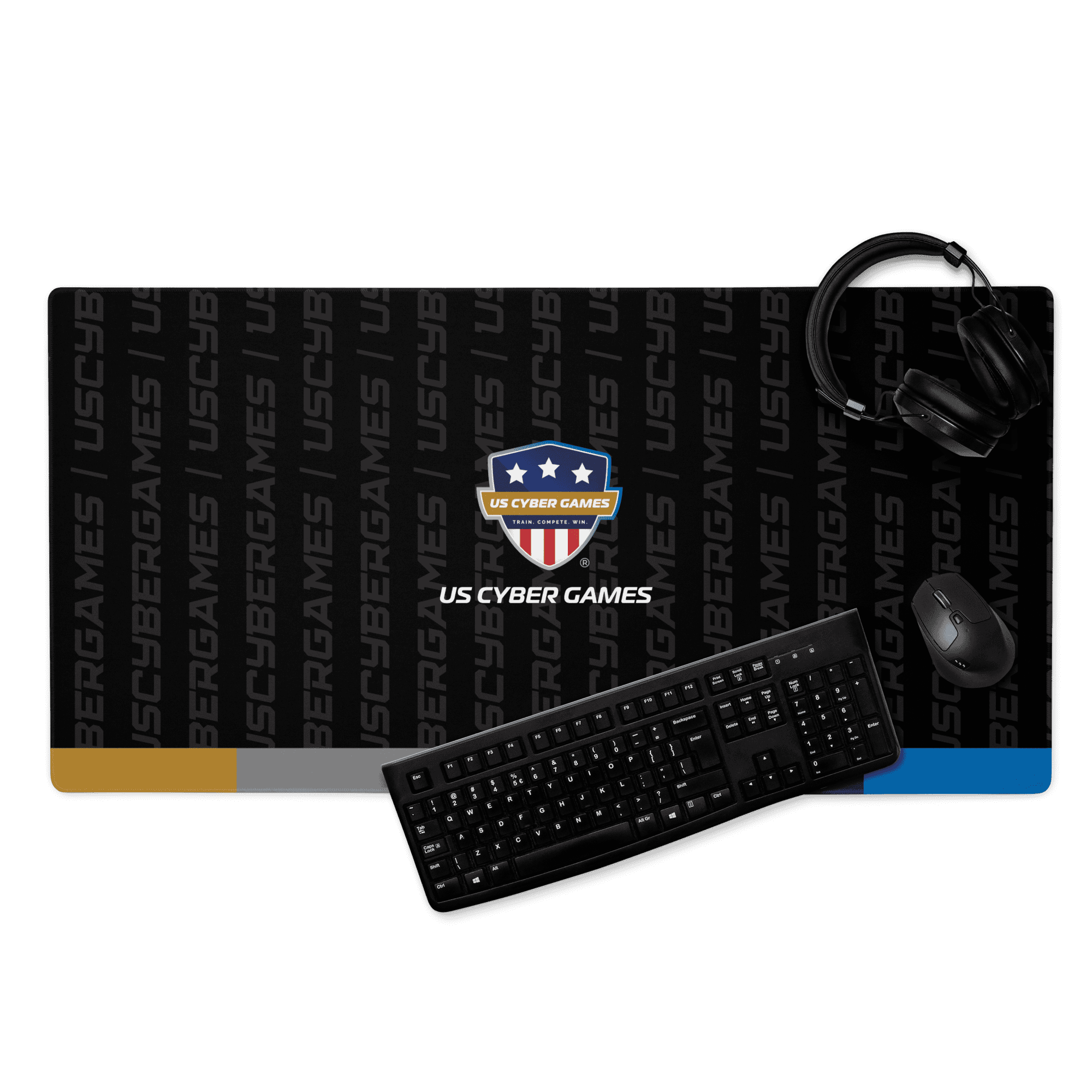 USCG Gaming Mat (SV Logo) - Image 3