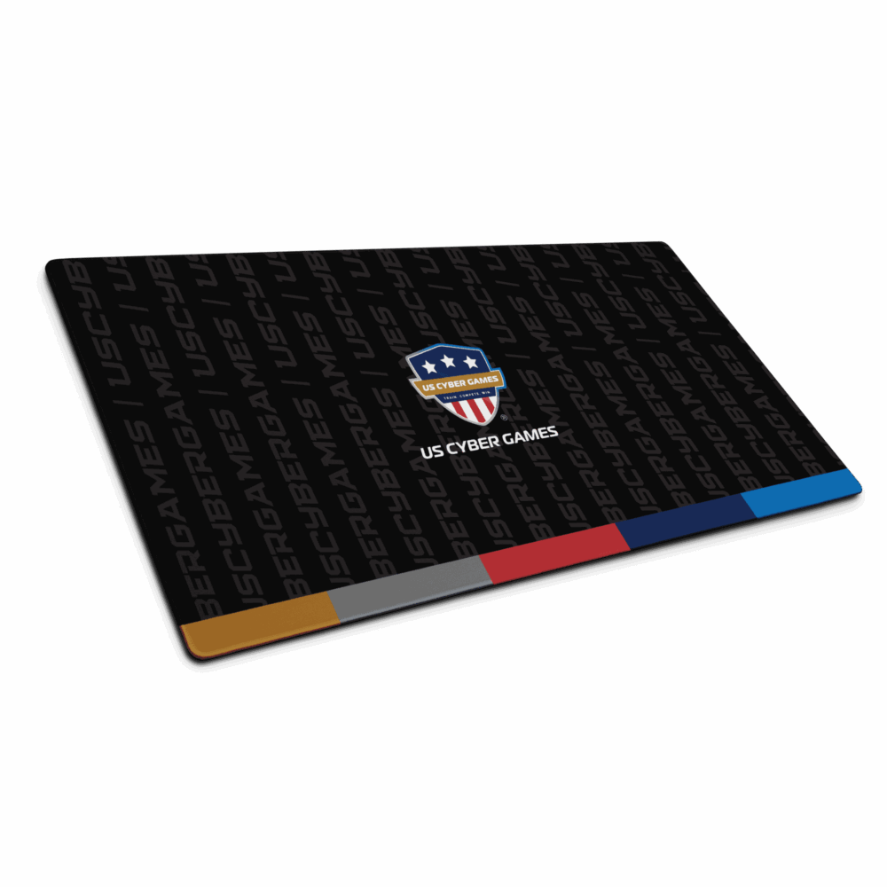USCG Gaming Mat (SV Logo)