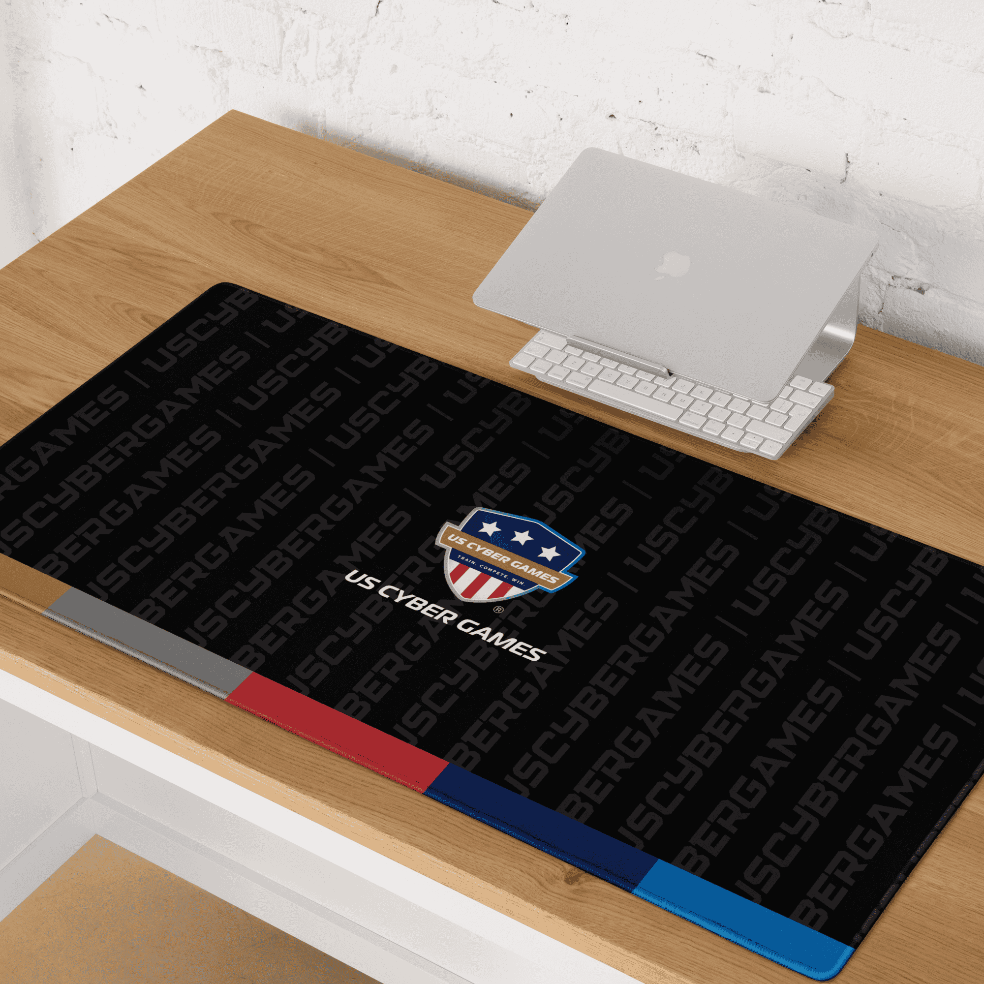 USCG Gaming Mat (SV Logo) - Image 4