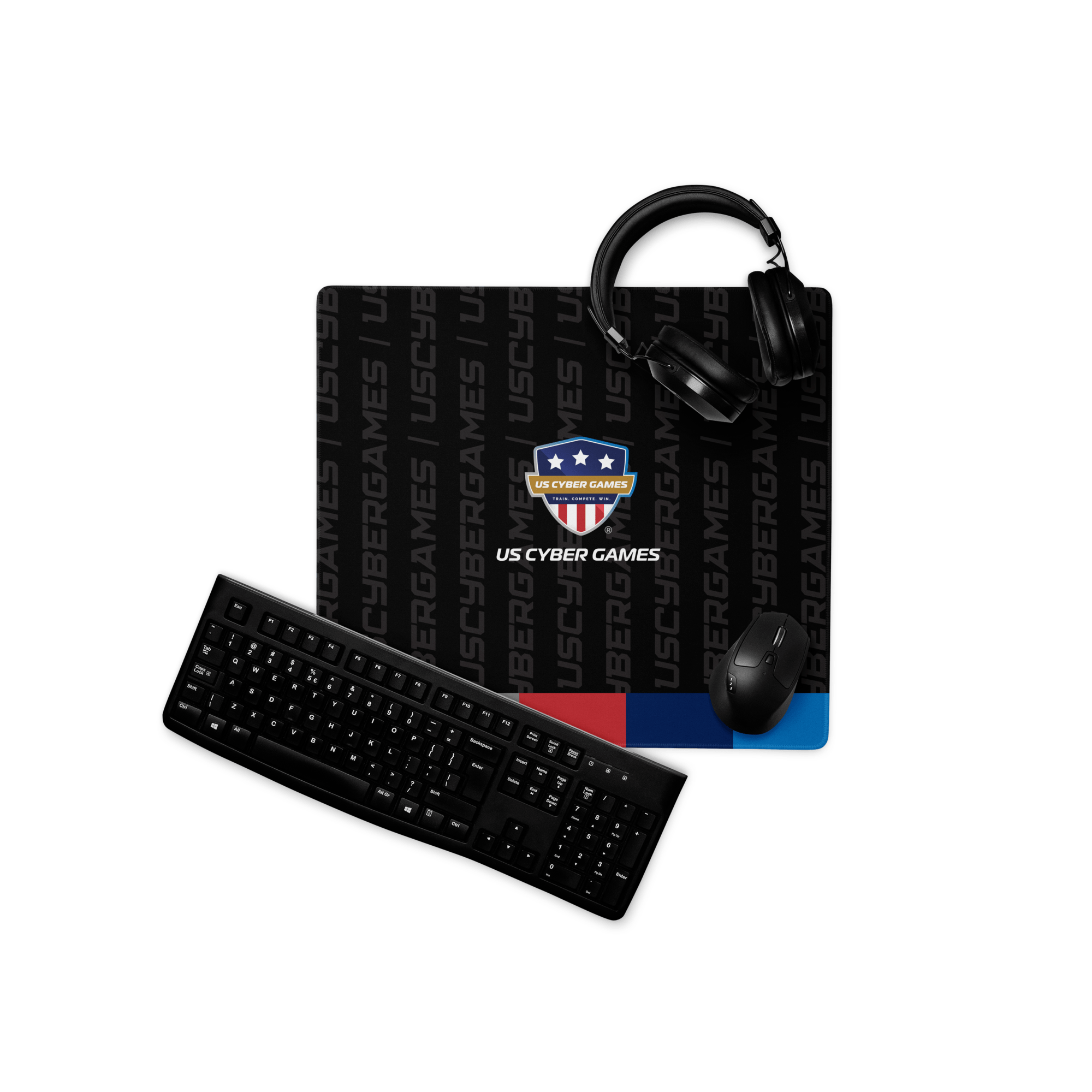 USCG Gaming Mat (SV Logo) - Image 8