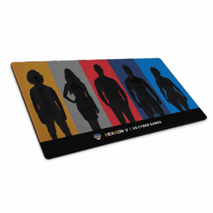 USCG Gaming Mat (SV Silhouette)