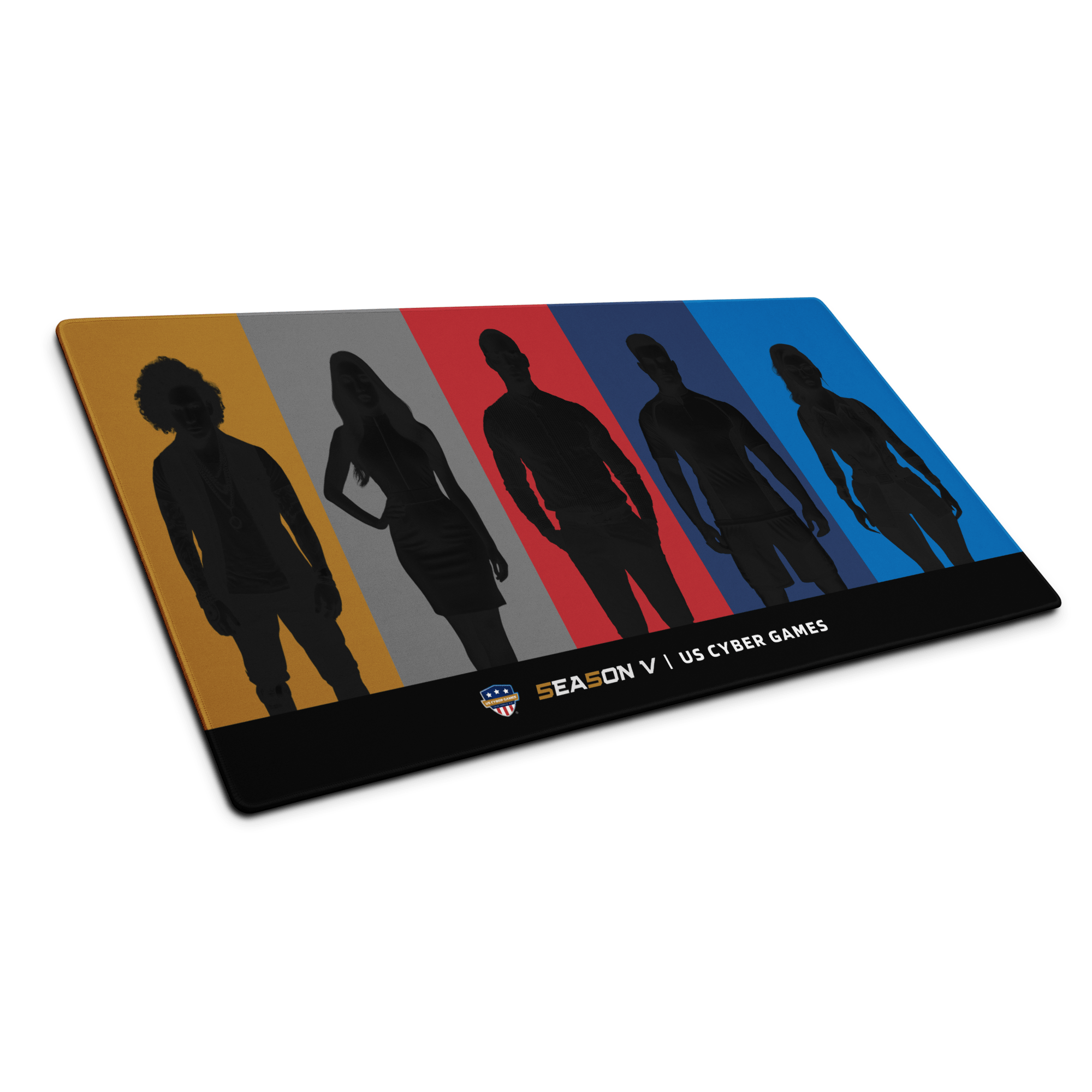 USCG Gaming Mat (SV Silhouette)