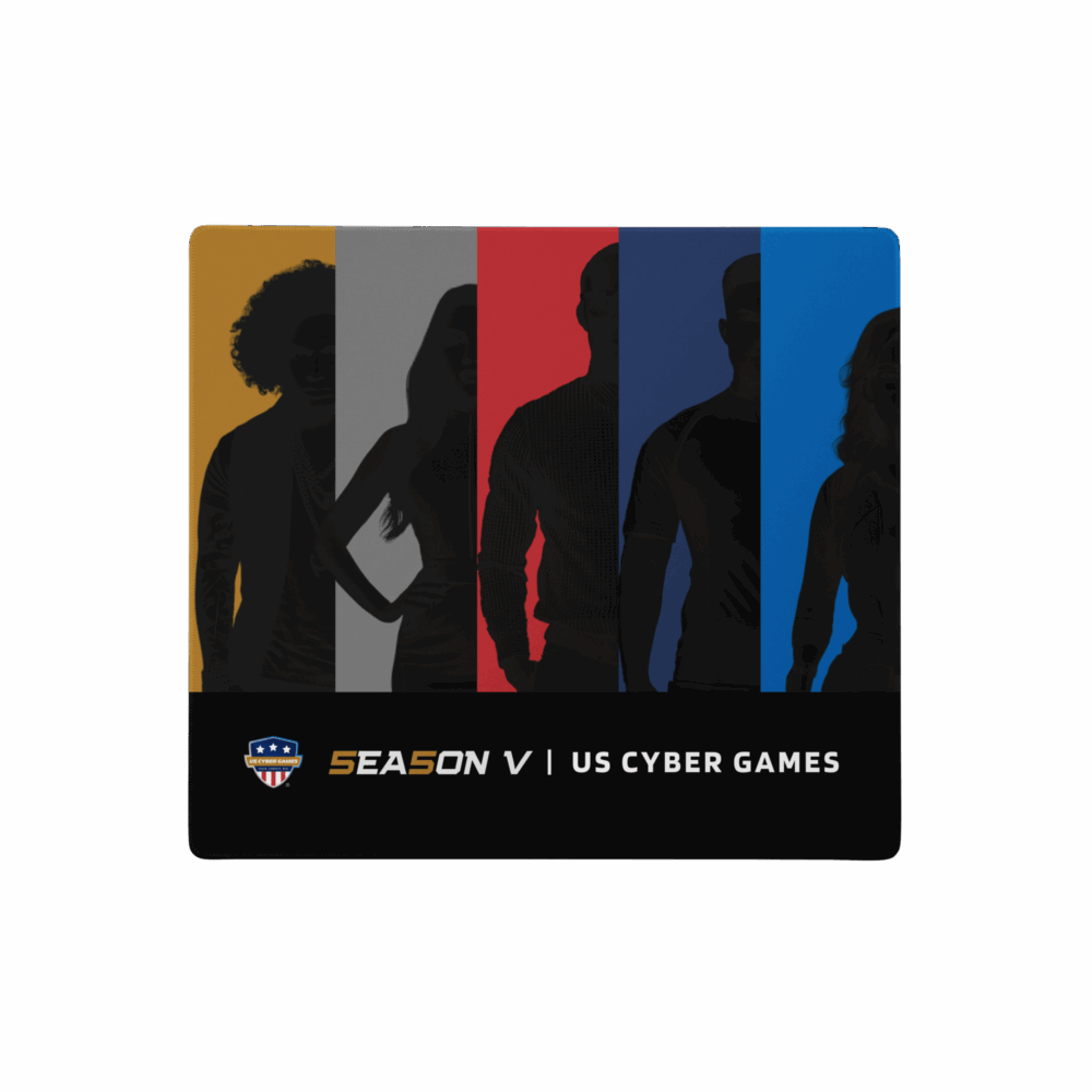 USCG Gaming Mat (SV Silhouette) - Image 7