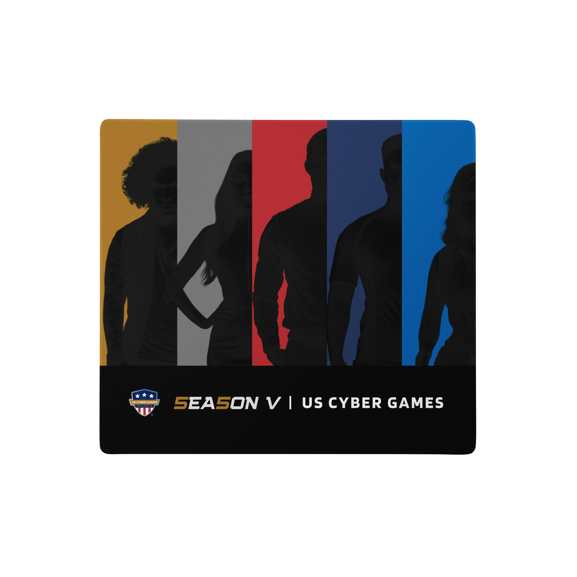 USCG Gaming Mat (SV Silhouette) - Image 7