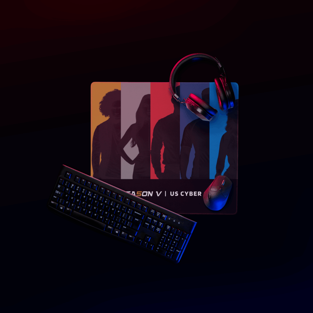USCG Gaming Mat (SV Silhouette) - Image 8