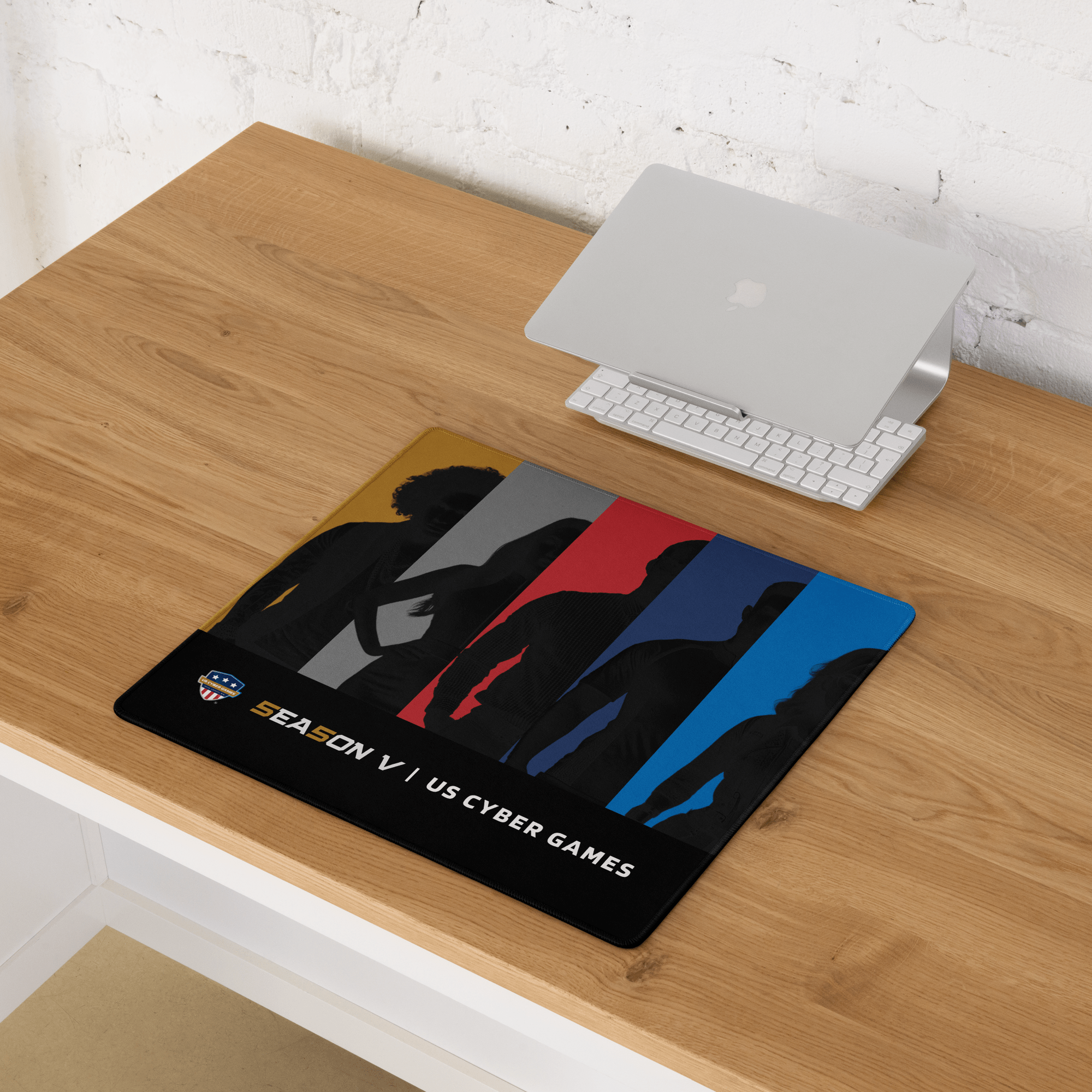 USCG Gaming Mat (SV Silhouette) - Image 9