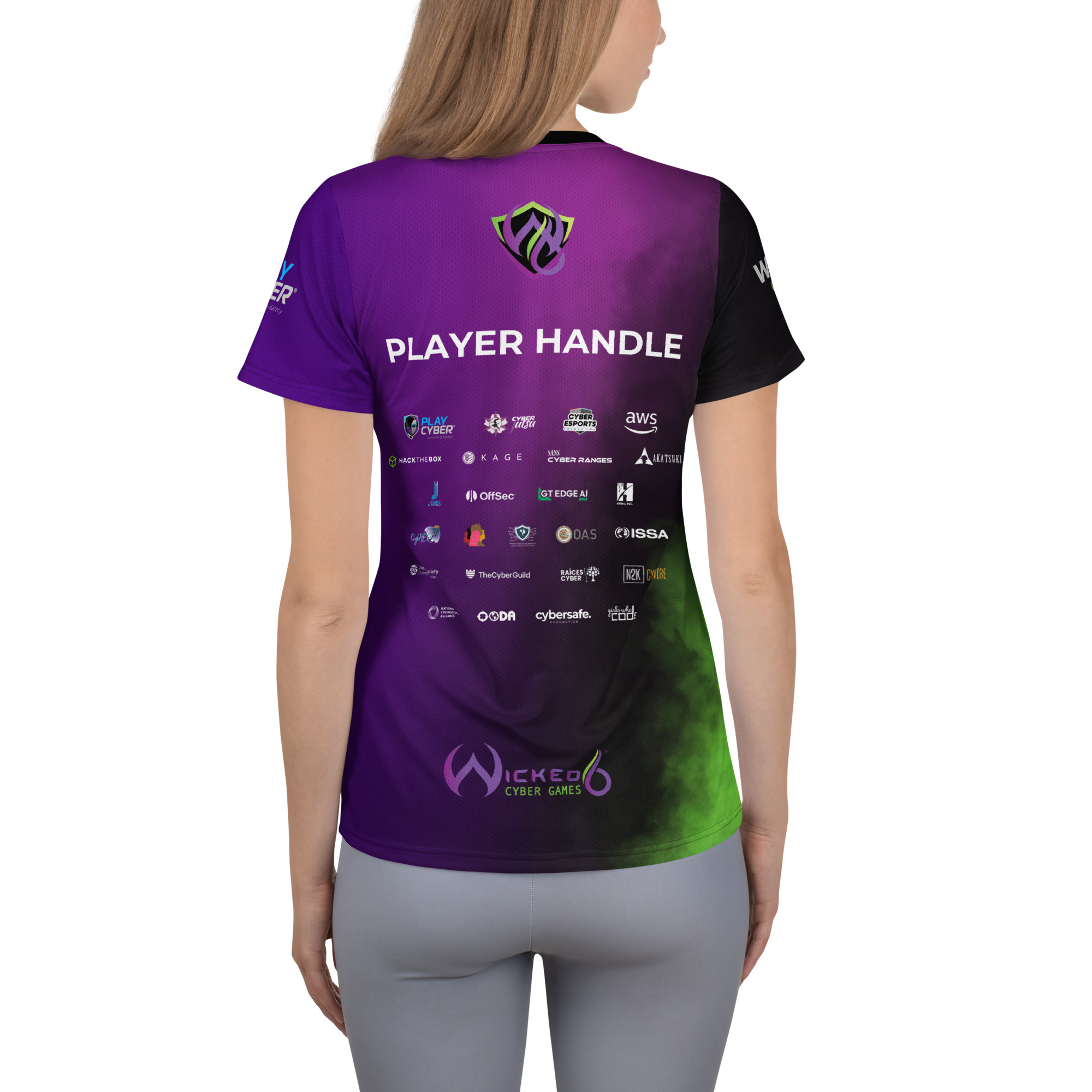 Wicked6 Jersey - Image 5