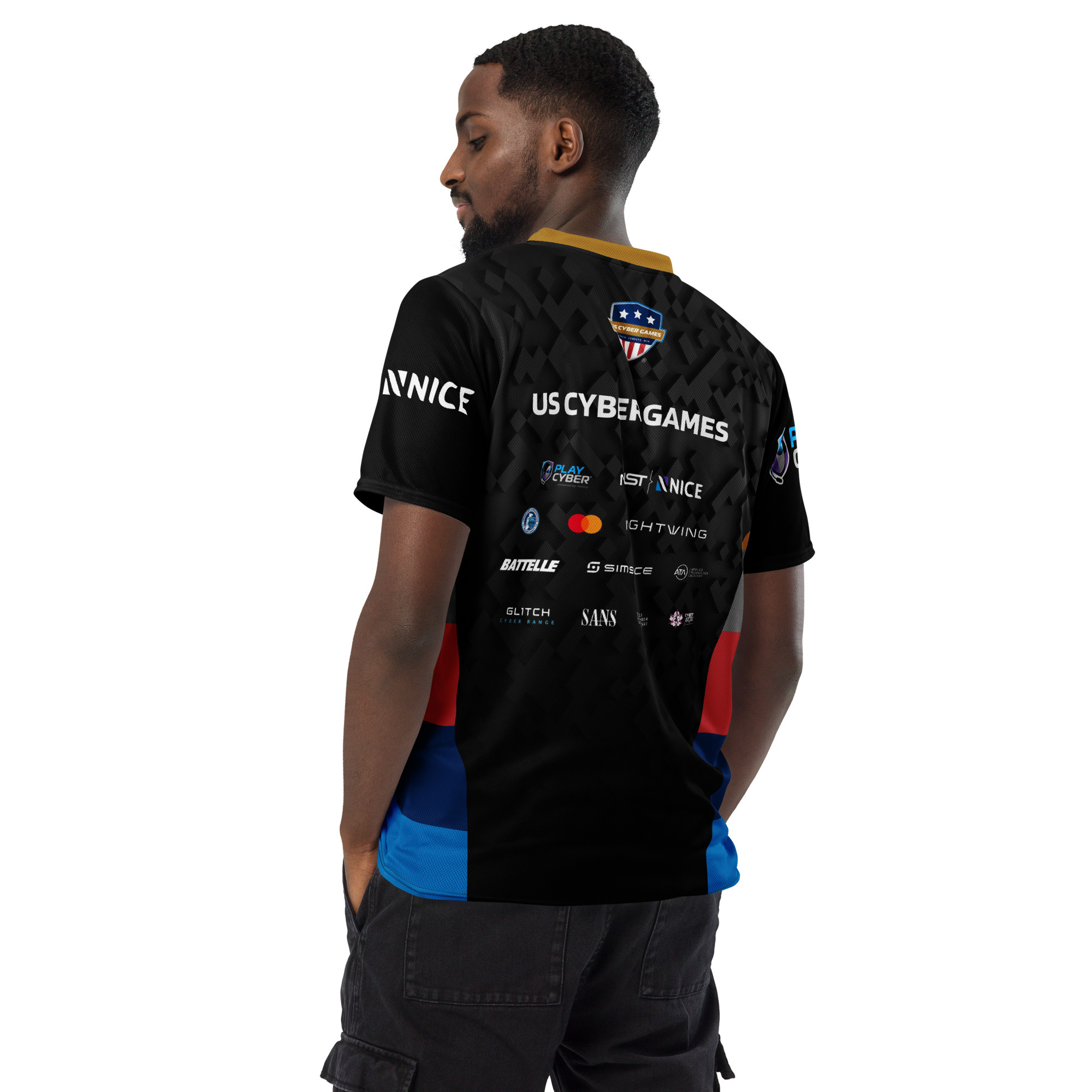 USCG Jersey - Image 4