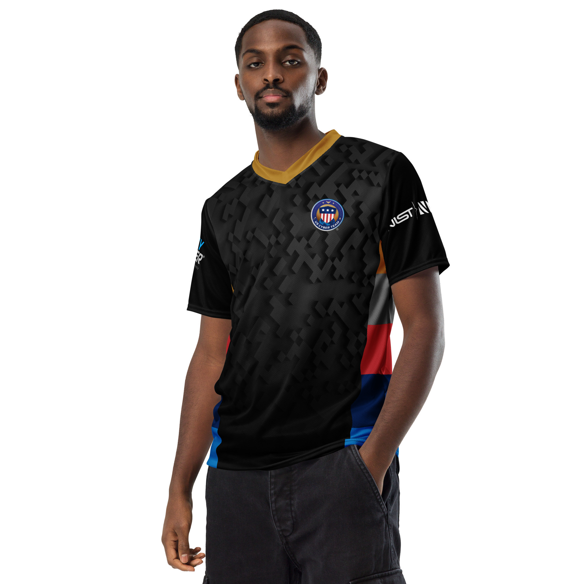 USCG Jersey - Image 3