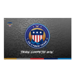 US Cyber Team Flag