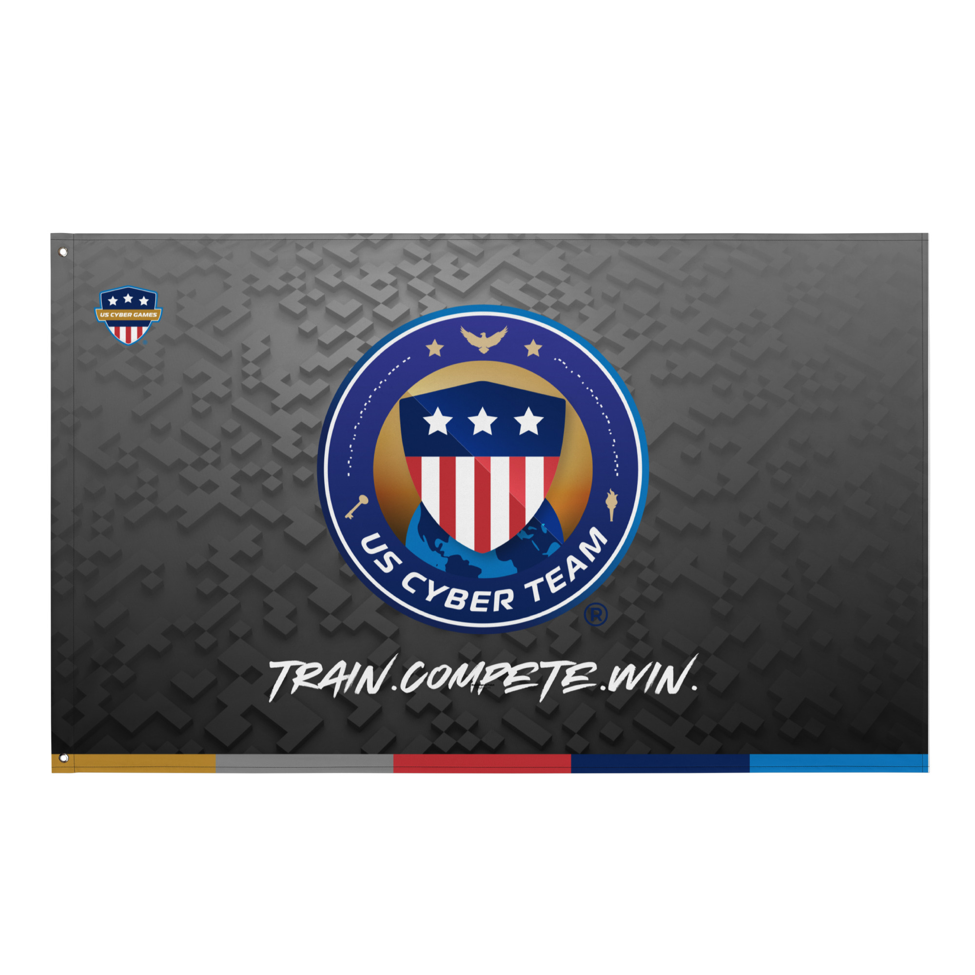 US Cyber Team Flag