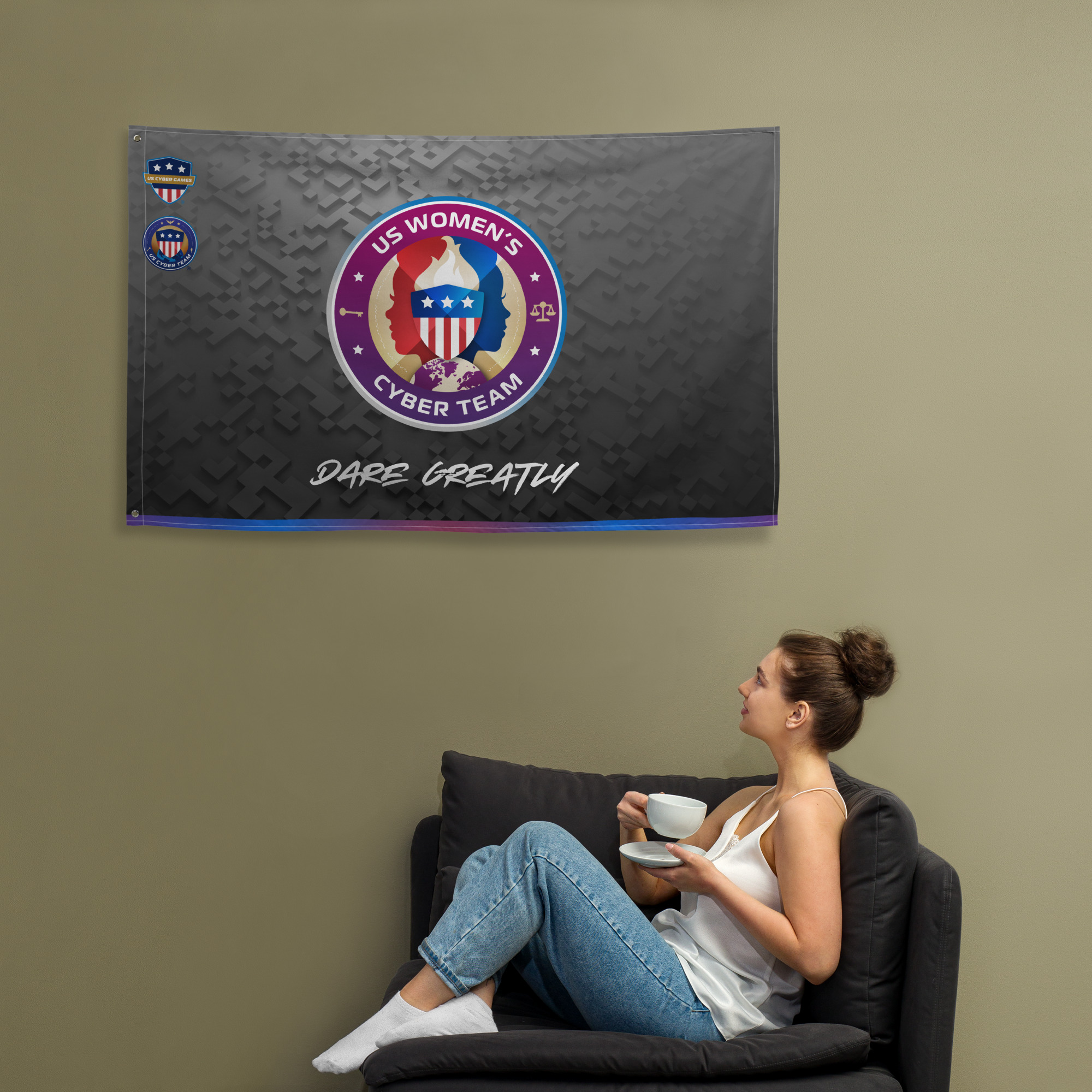 US Women's Cyber Team