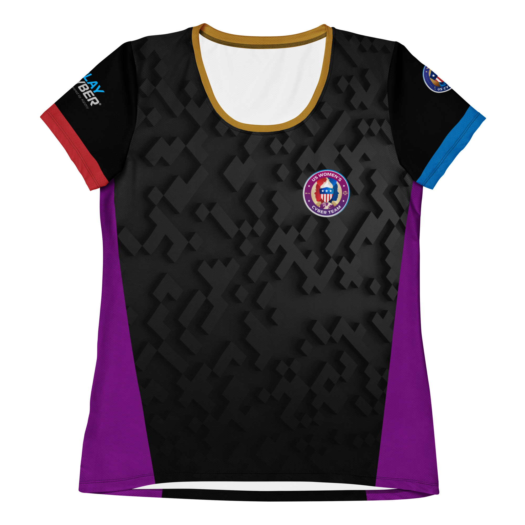US Cyber Women's SV Jersey - Image 2