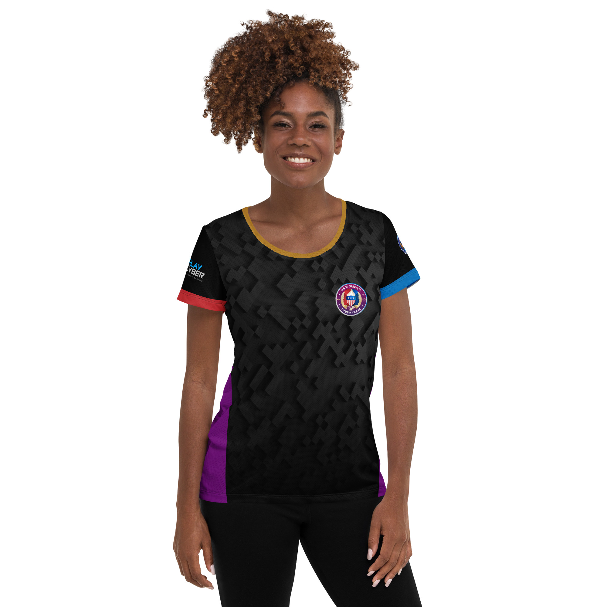 US Cyber Women's SV Jersey - Image 4