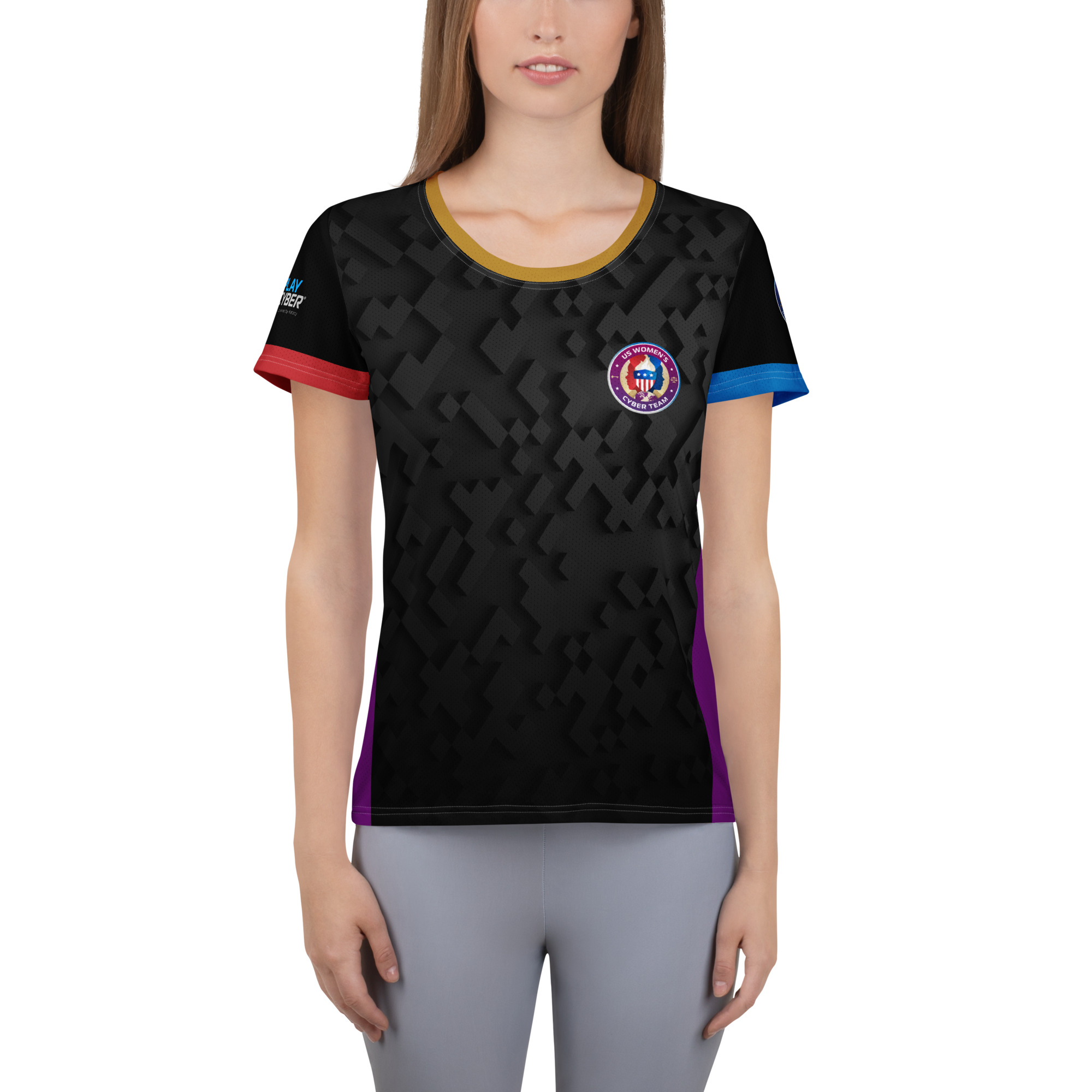 US Cyber Women's SV Jersey - Image 7