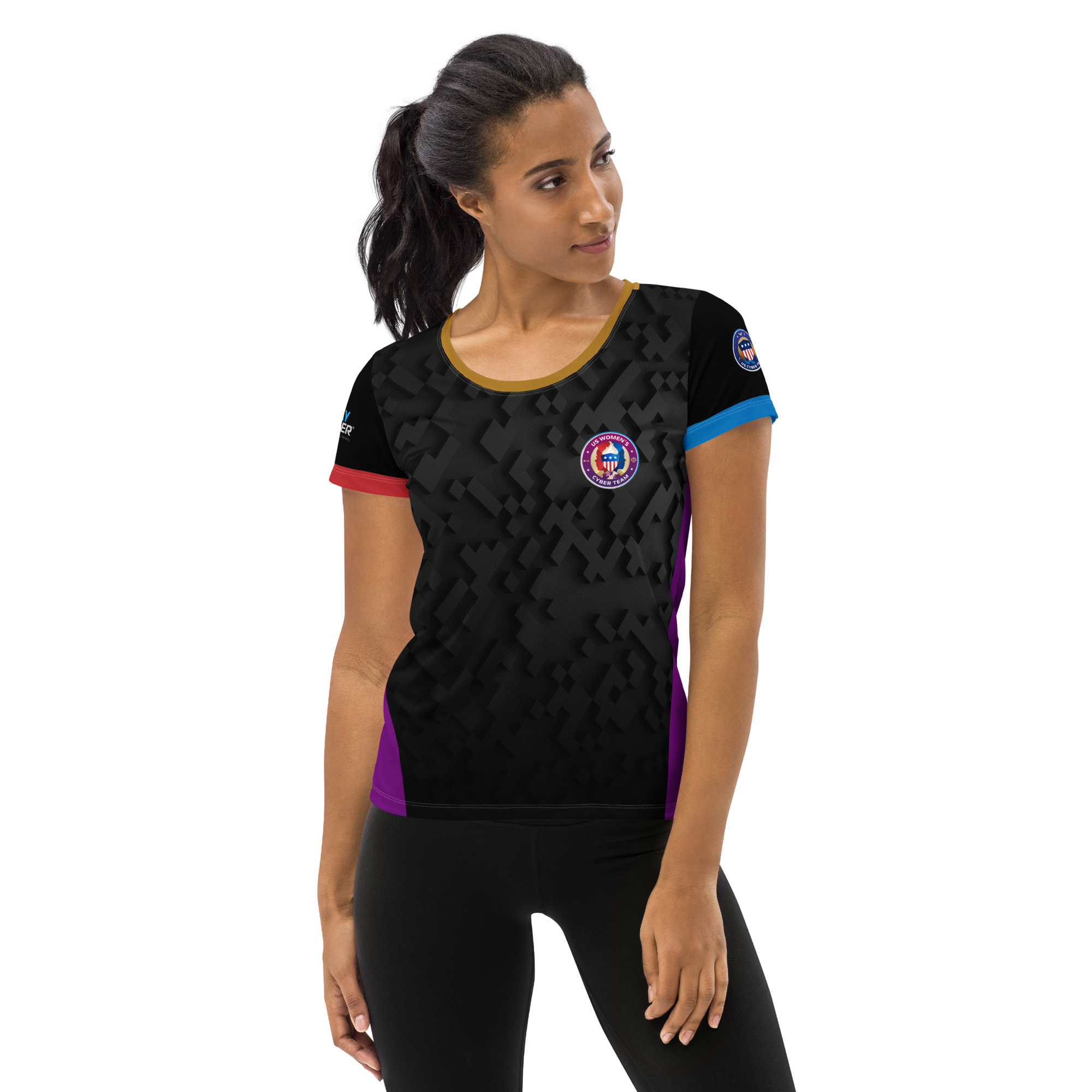 US Cyber Women's SV Jersey - Image 11