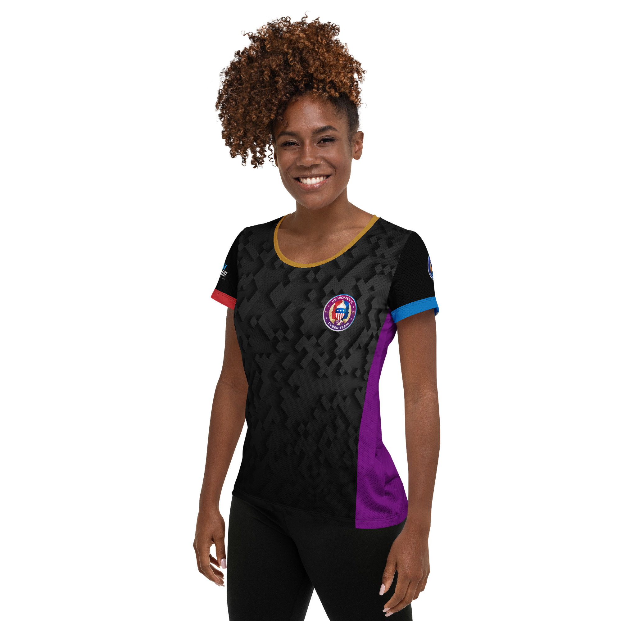 US Cyber Women's SV Jersey