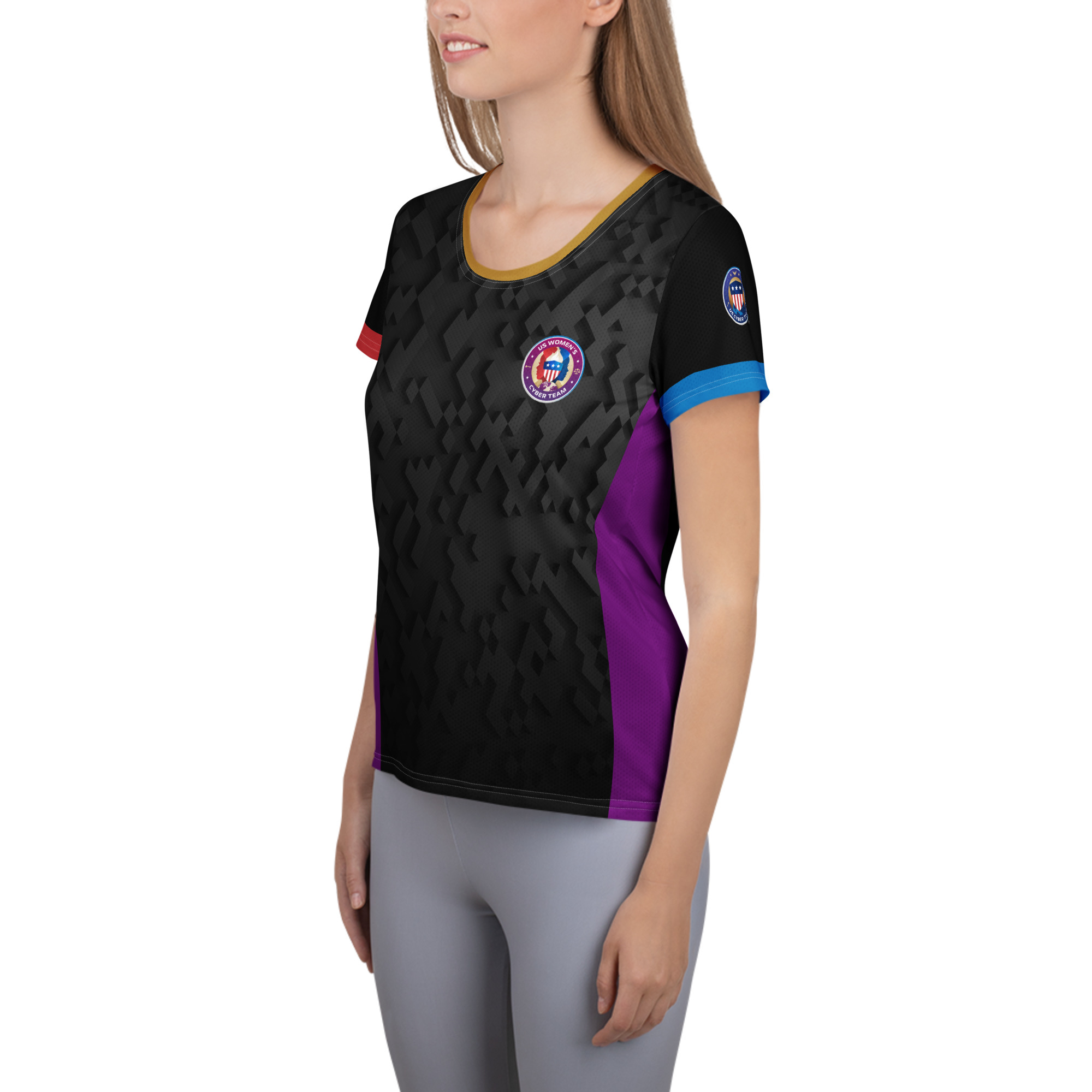 US Cyber Women's SV Jersey - Image 9