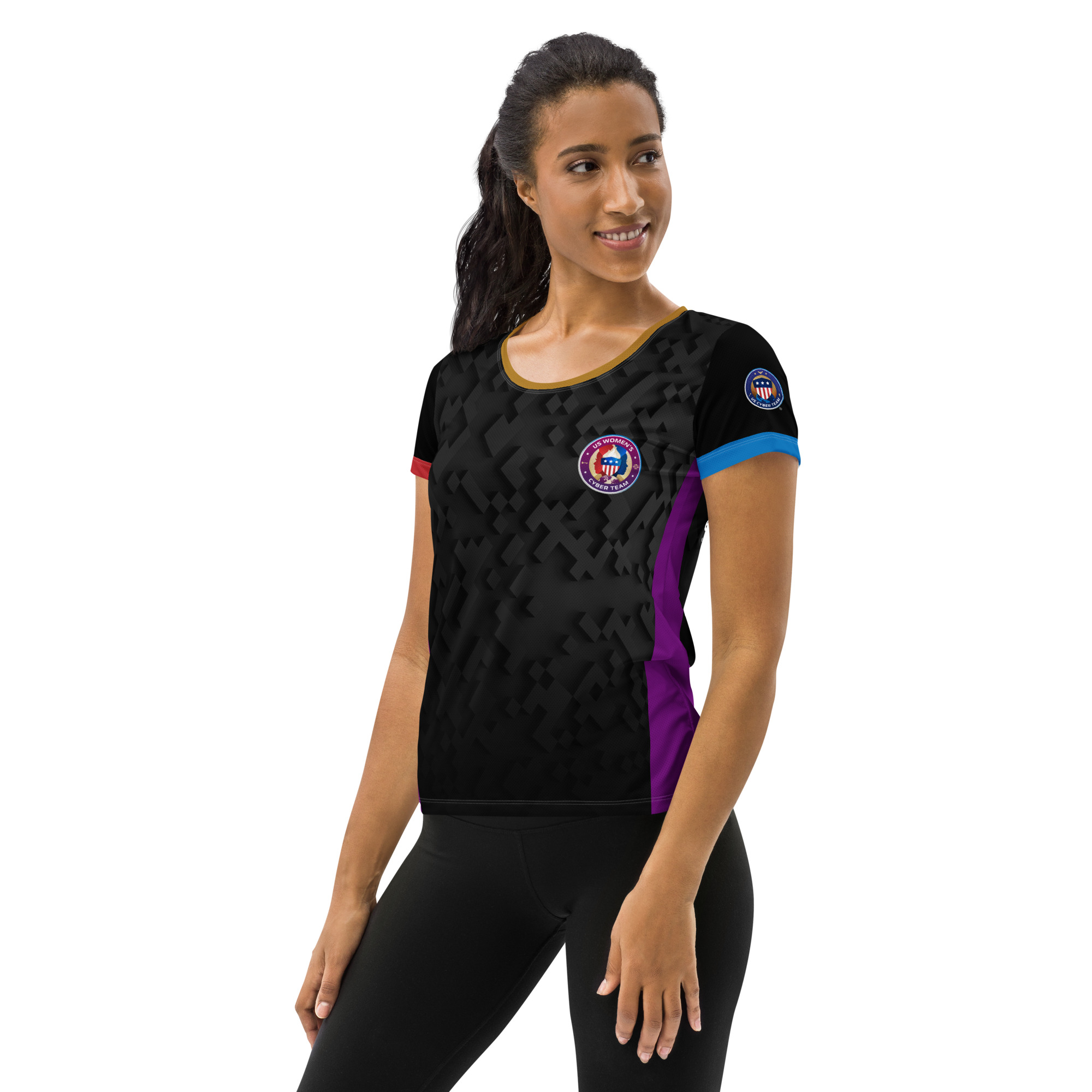 US Cyber Women's SV Jersey - Image 13