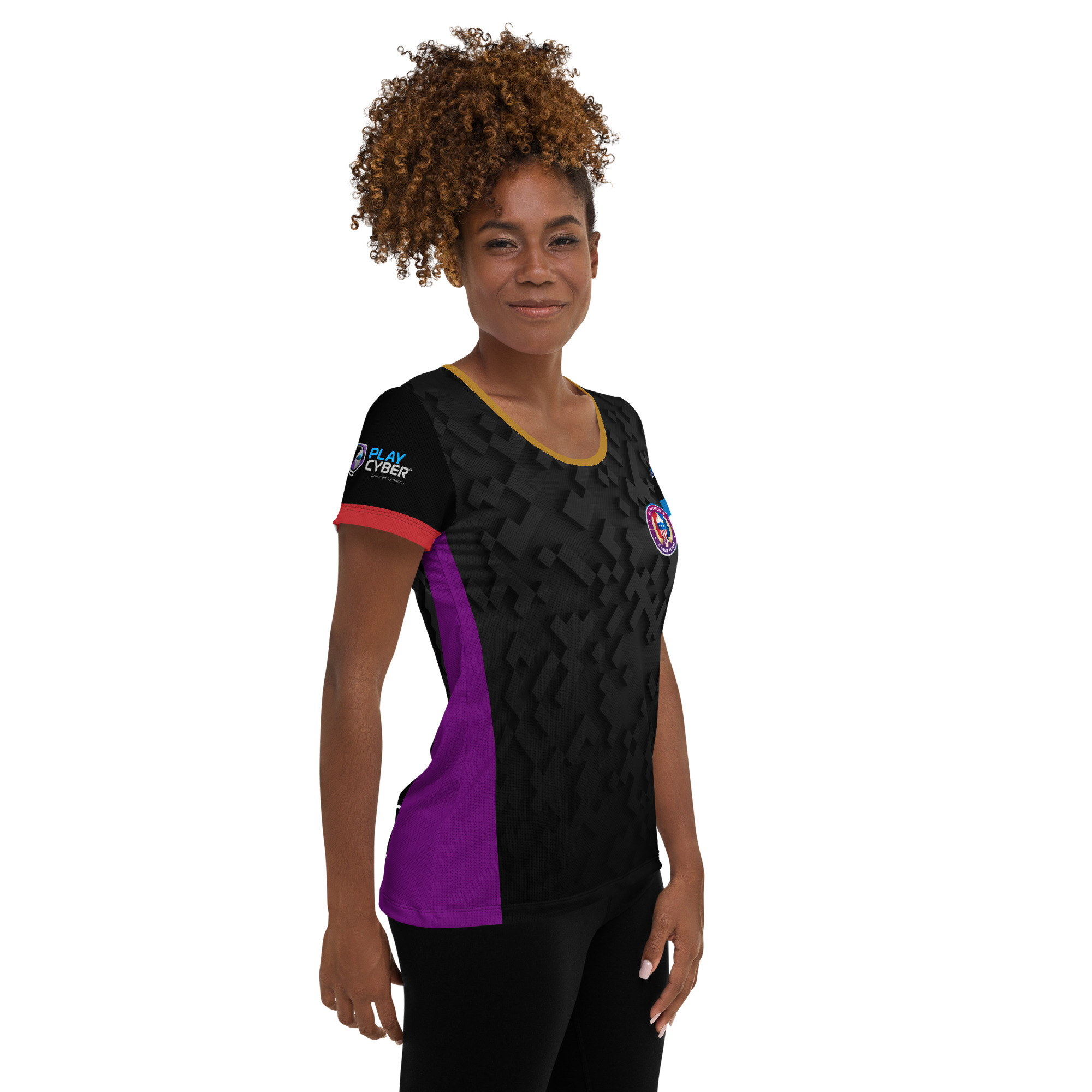 US Cyber Women's SV Jersey - Image 6