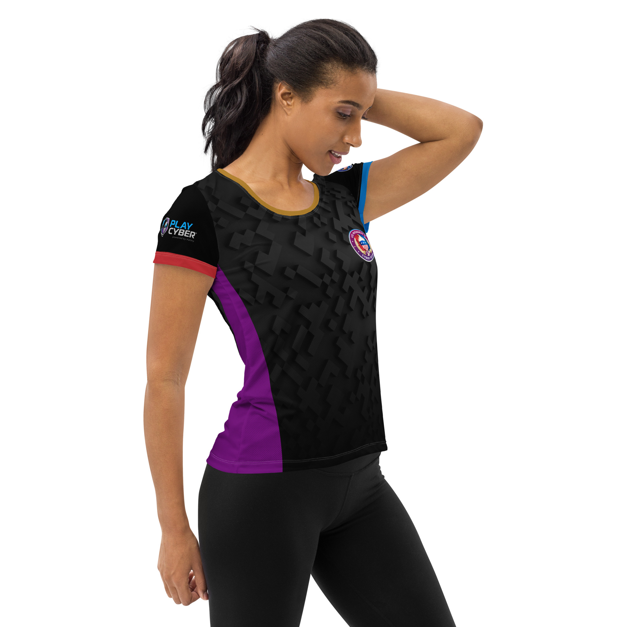 US Cyber Women's SV Jersey - Image 14