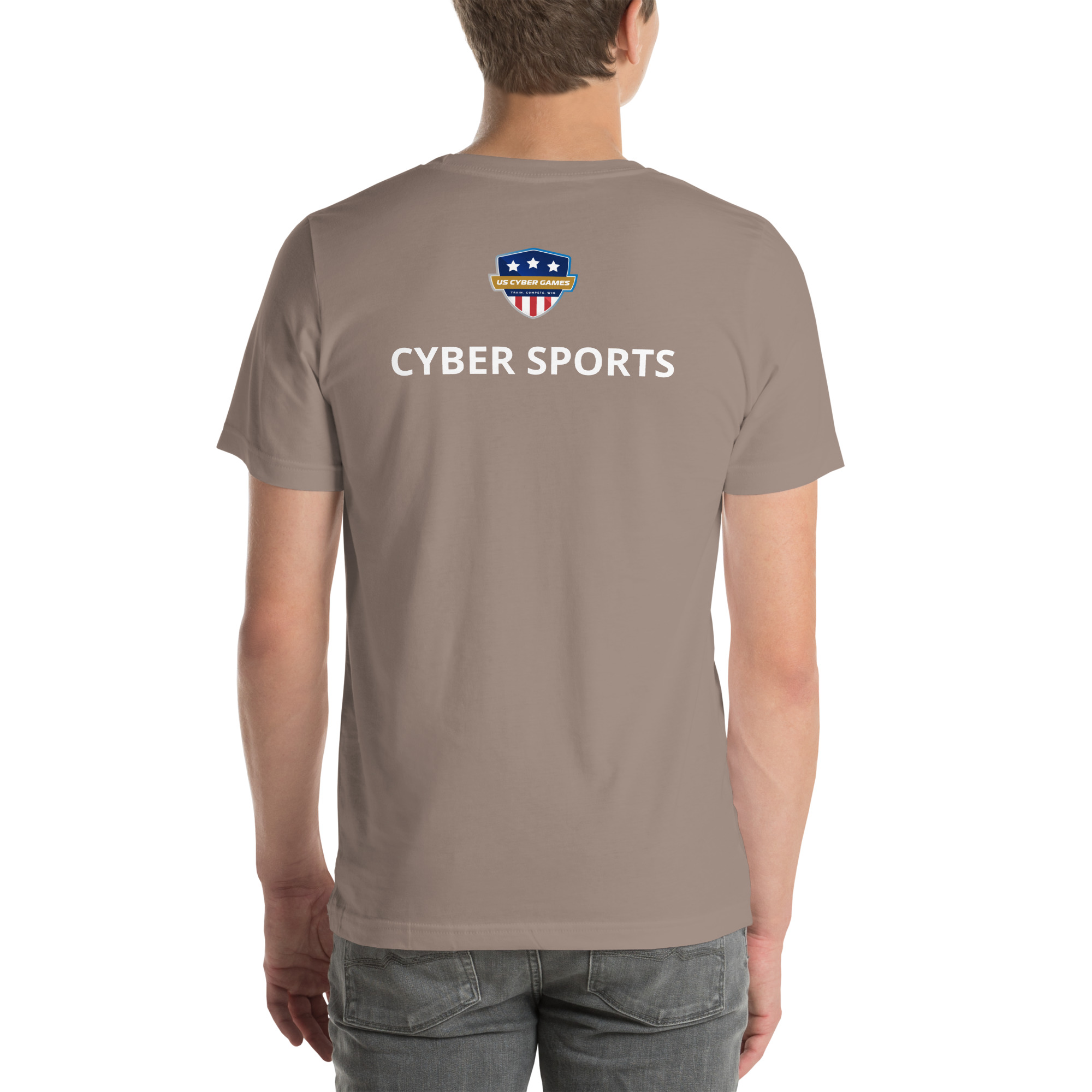 Powered by Caffeine- Unisex t-shirt - Image 84