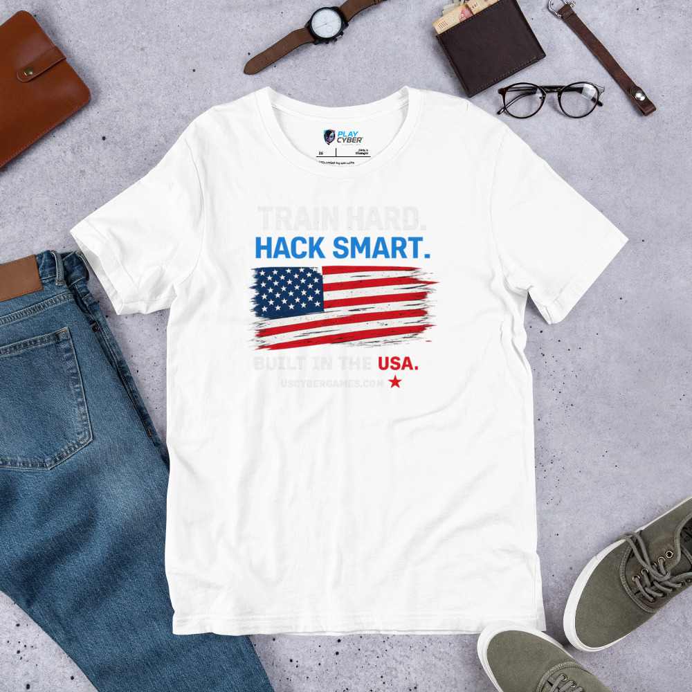 Train hard Unisex t-shirt - Image 2