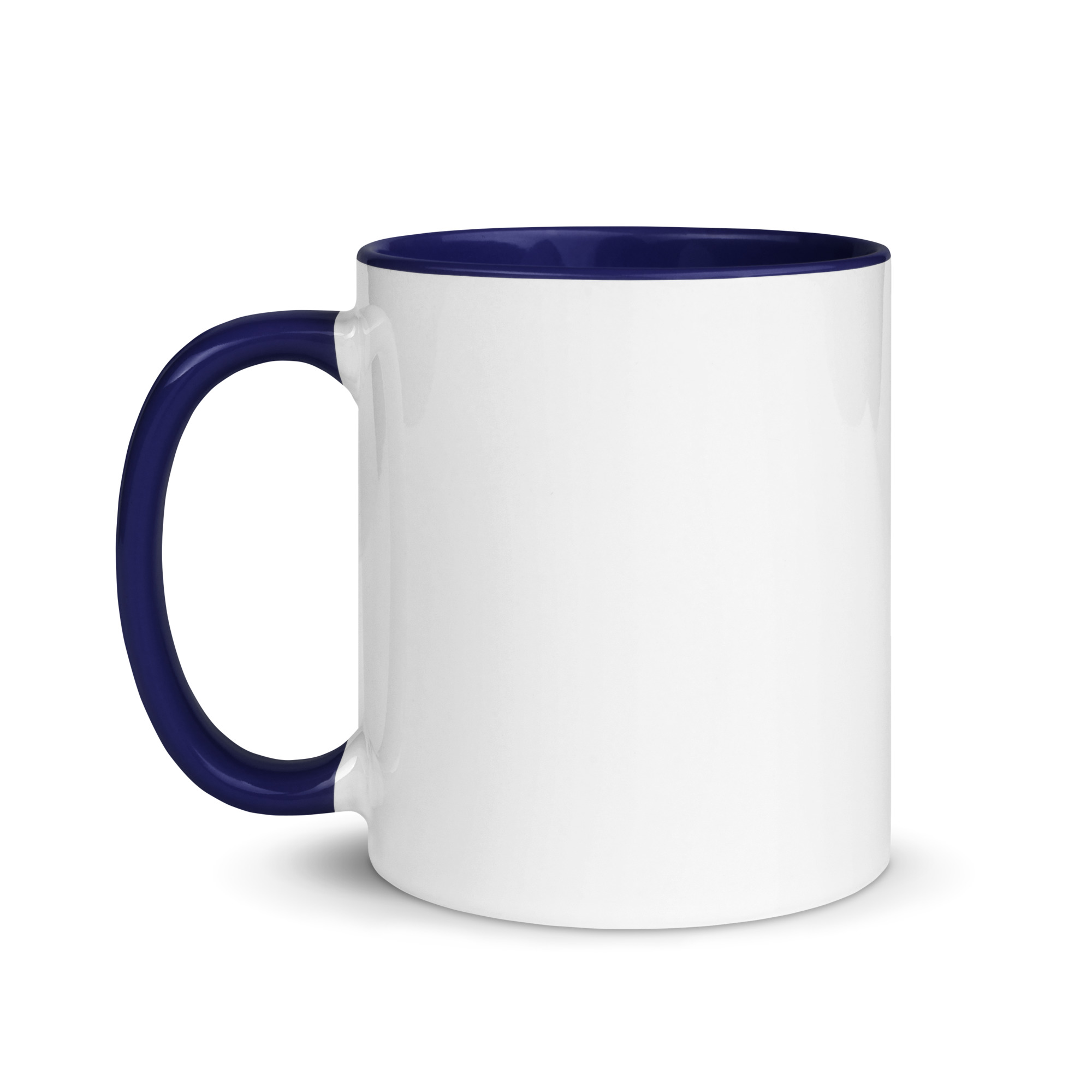 USWCT Mug with Color Inside - Image 8