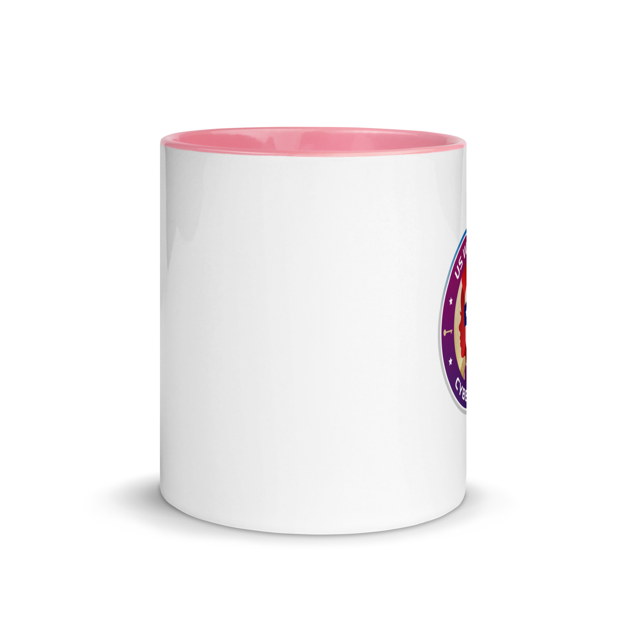 USWCT Mug with Color Inside - Image 5