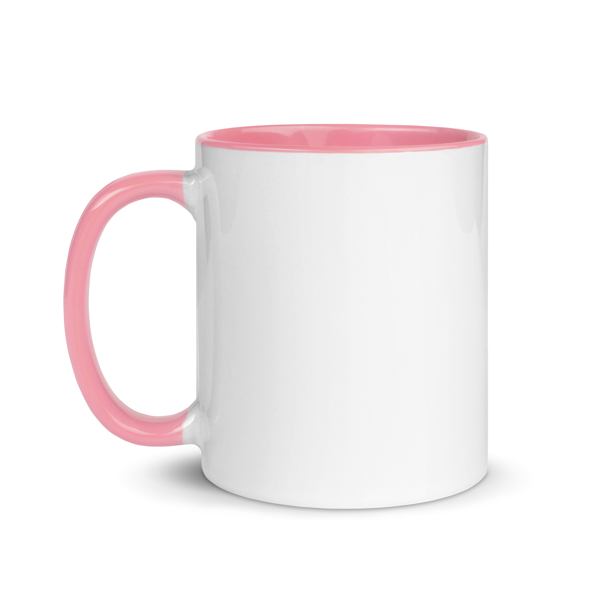 USWCT Mug with Color Inside - Image 11