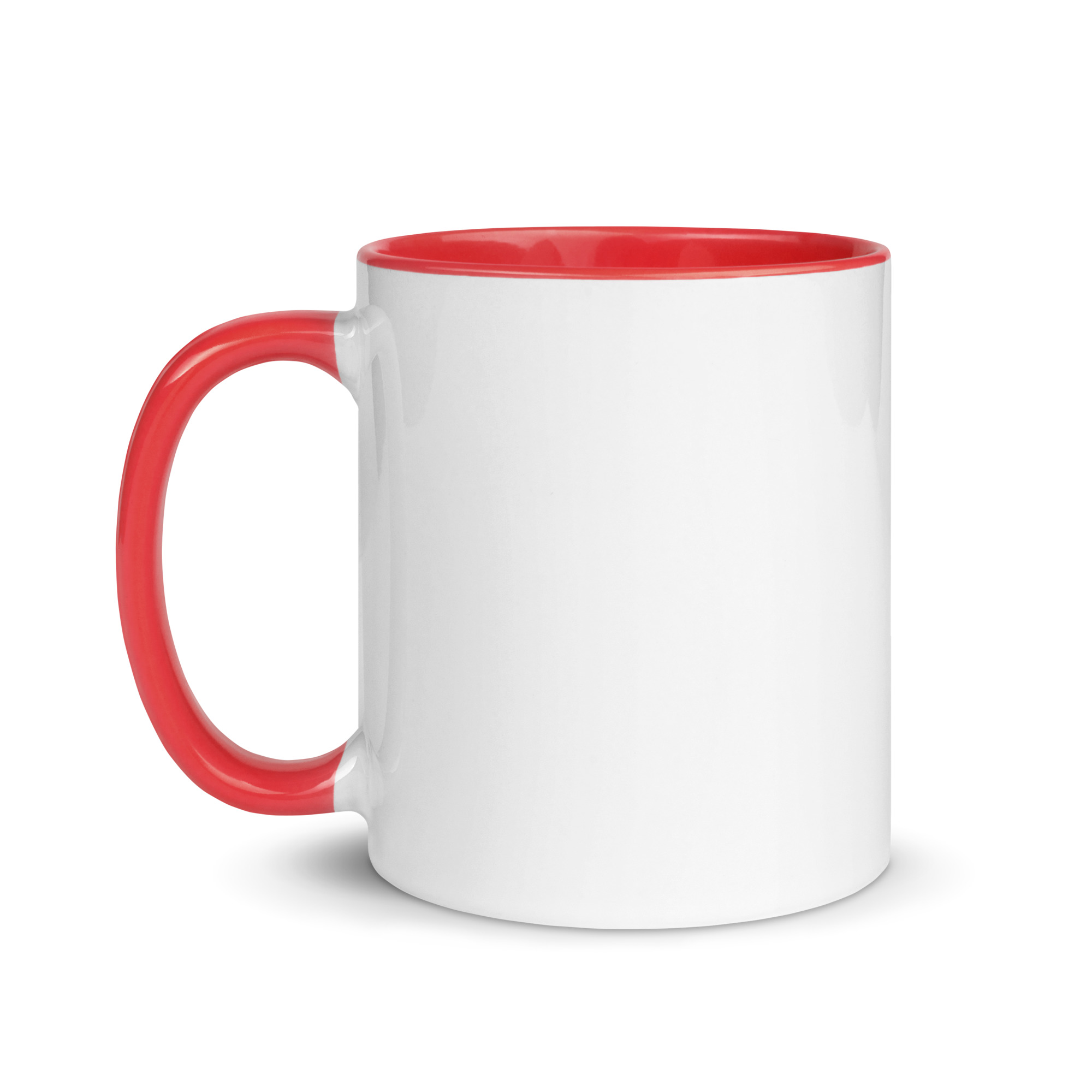 USWCT Mug with Color Inside - Image 9